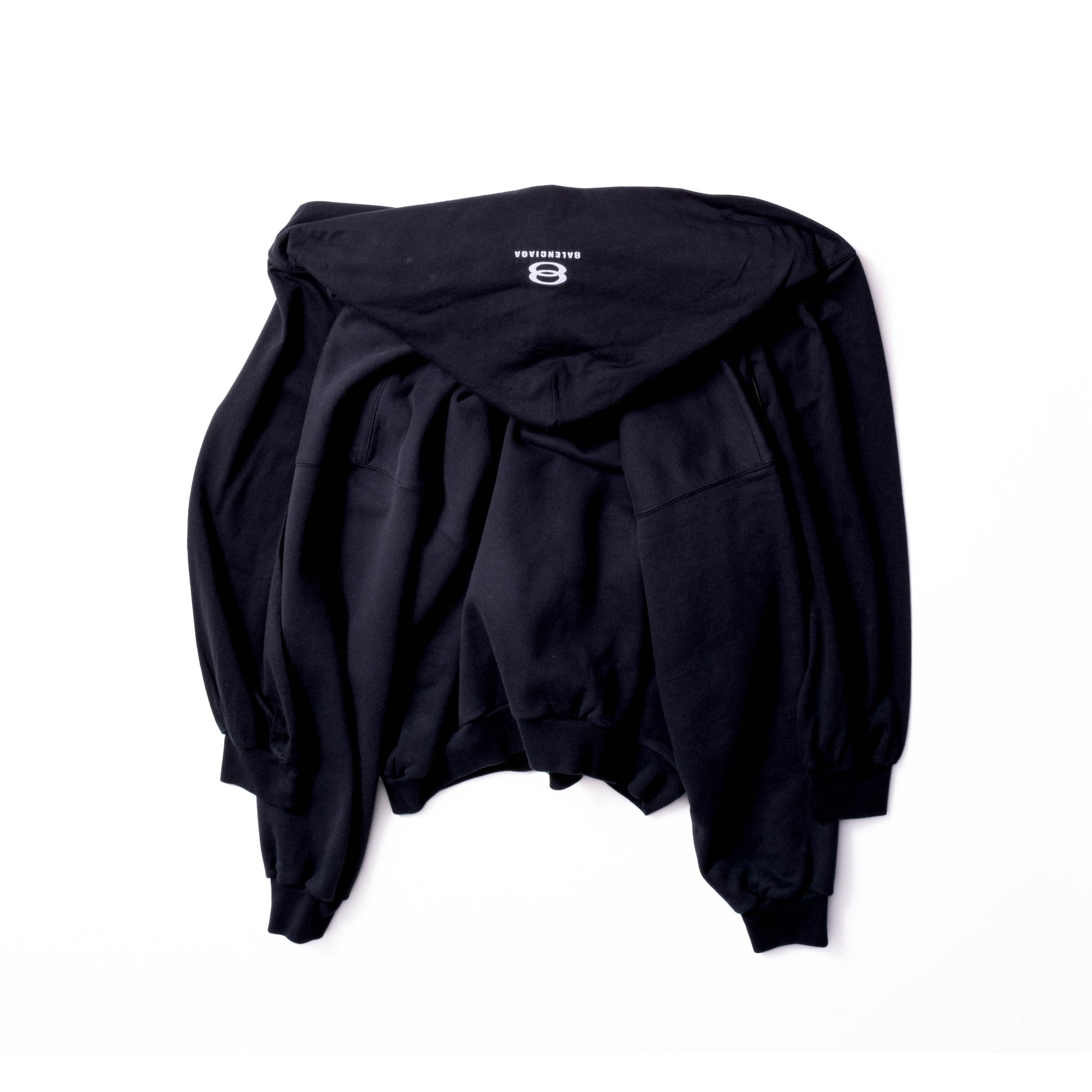 Balenciaga FW24 Unity Incognito Hoodie