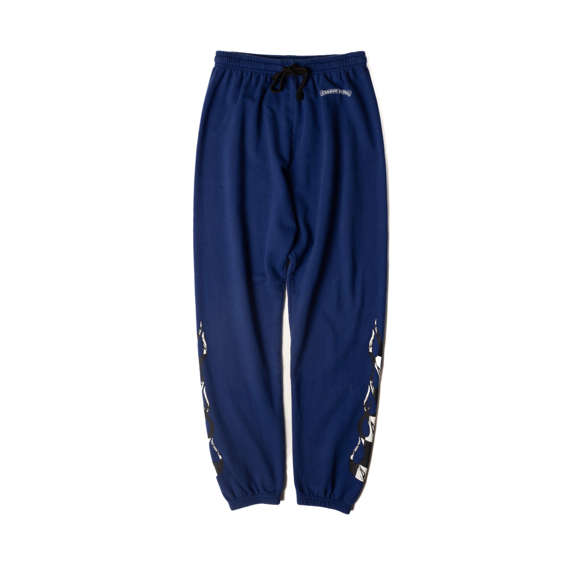 Chrome Hearts SS21 Matty Boy Flame Sweatpants
