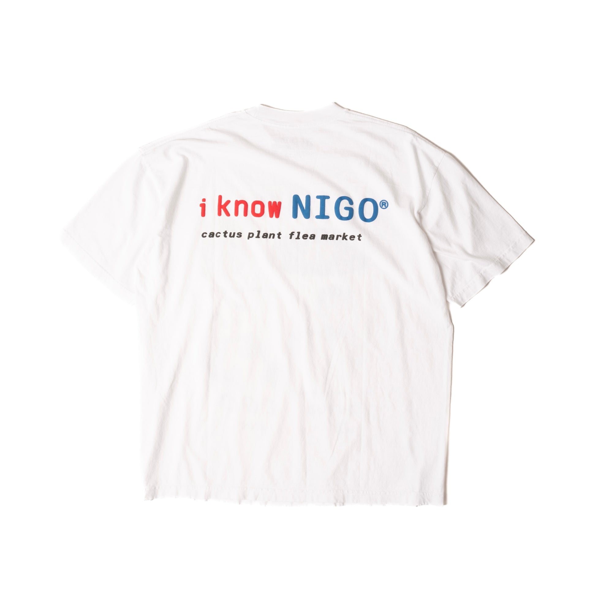 CPFM SS22 Nigo NYC Exclusive Tee