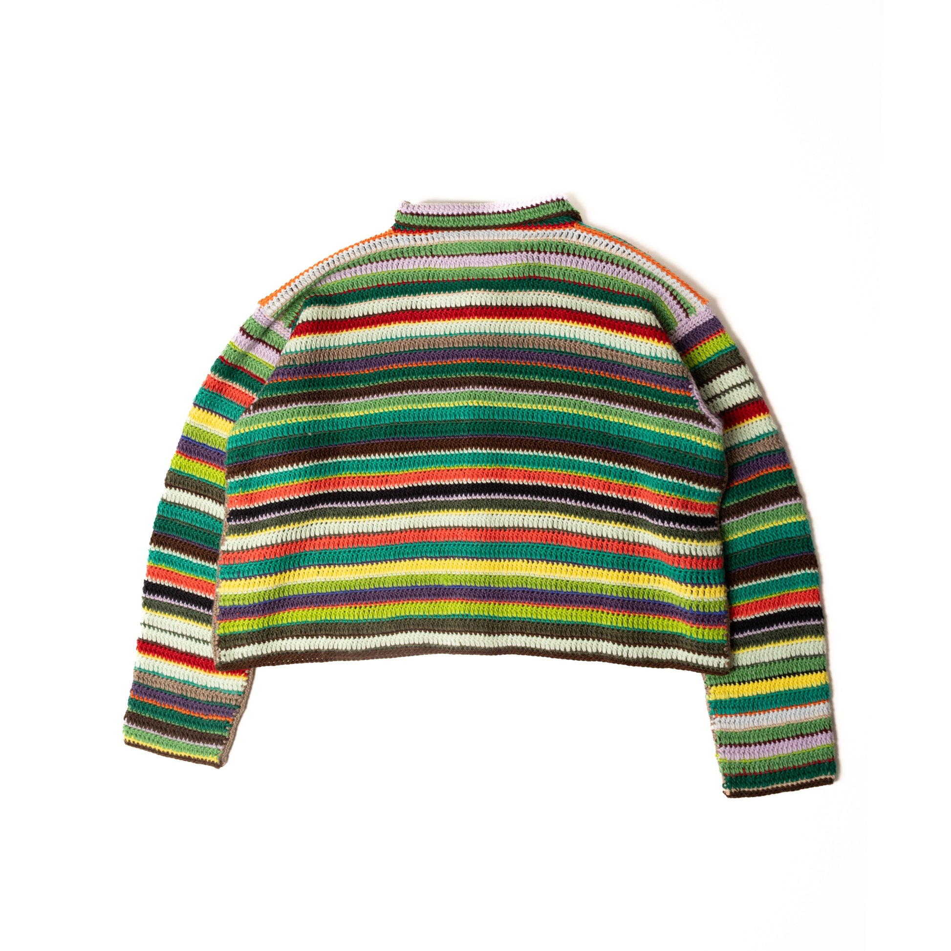 CPFM FW24 Crochet Knit Cardigan