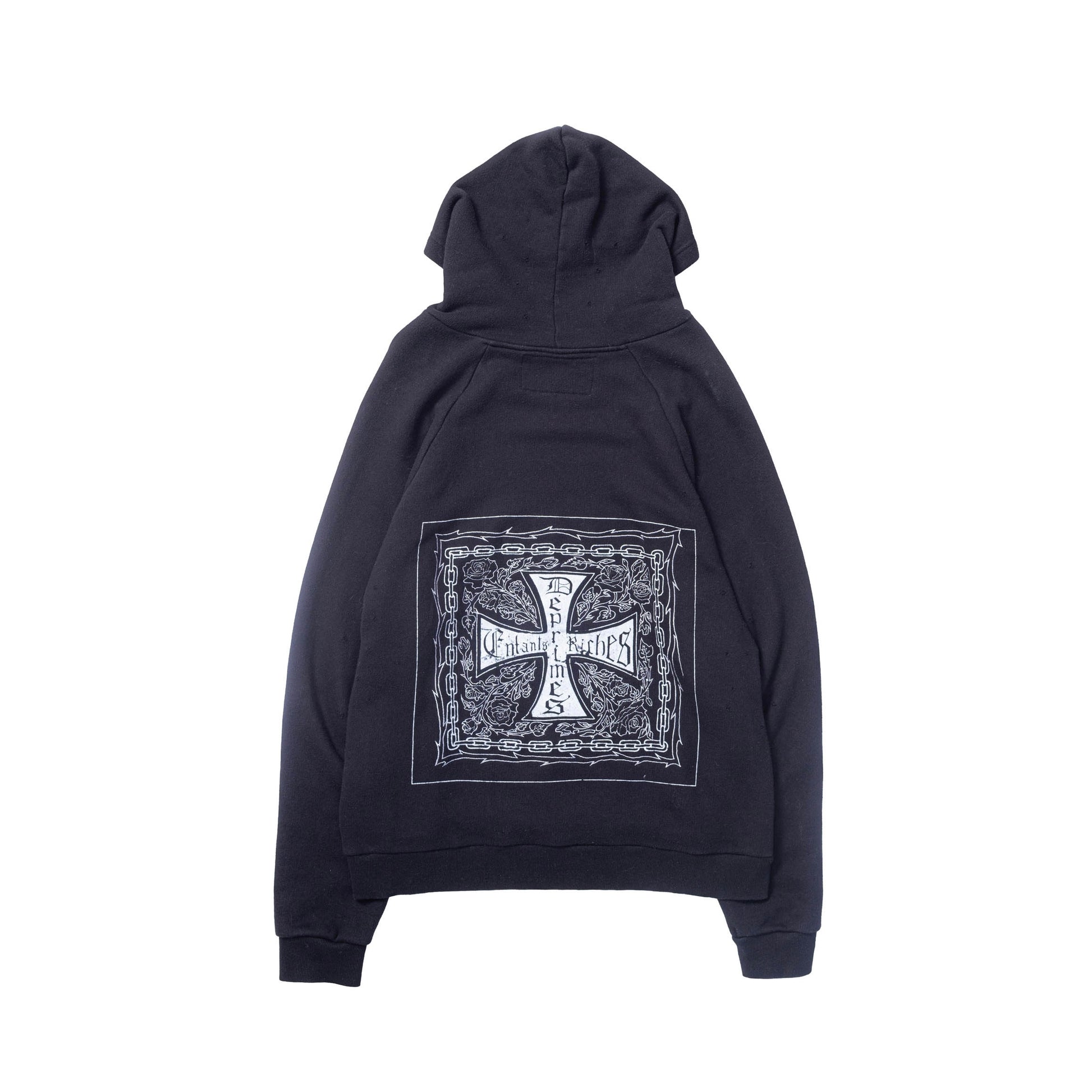 Enfants Riches Déprimés SS17 Celtic Cross Fleece Hoodie