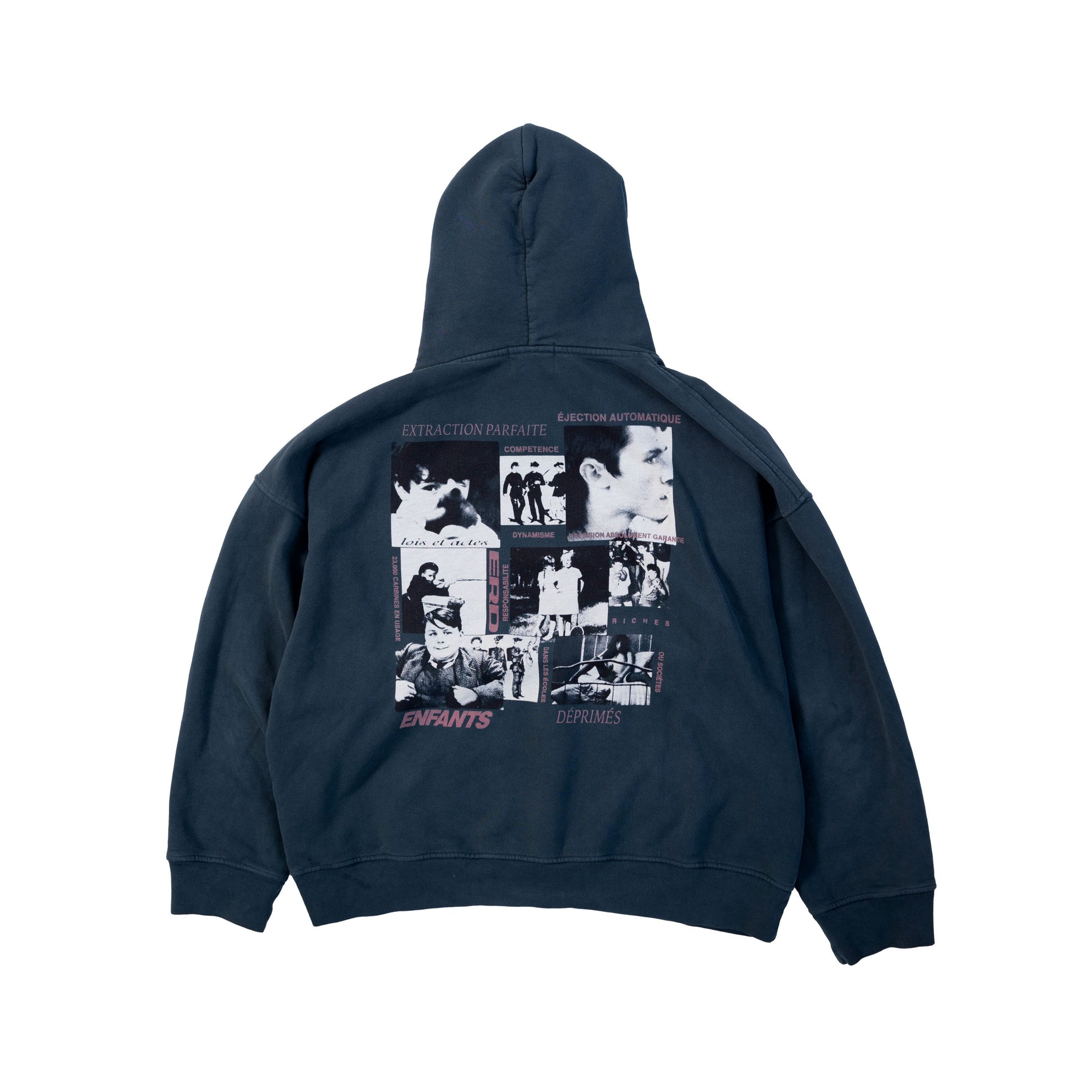 Enfants Riches Déprimés SS25 La Scolaire Hoodie