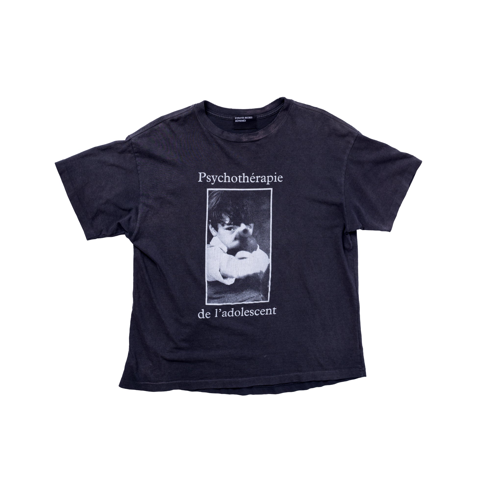 Enfants Riches Déprimés FW25 Psychotherapy Tee
