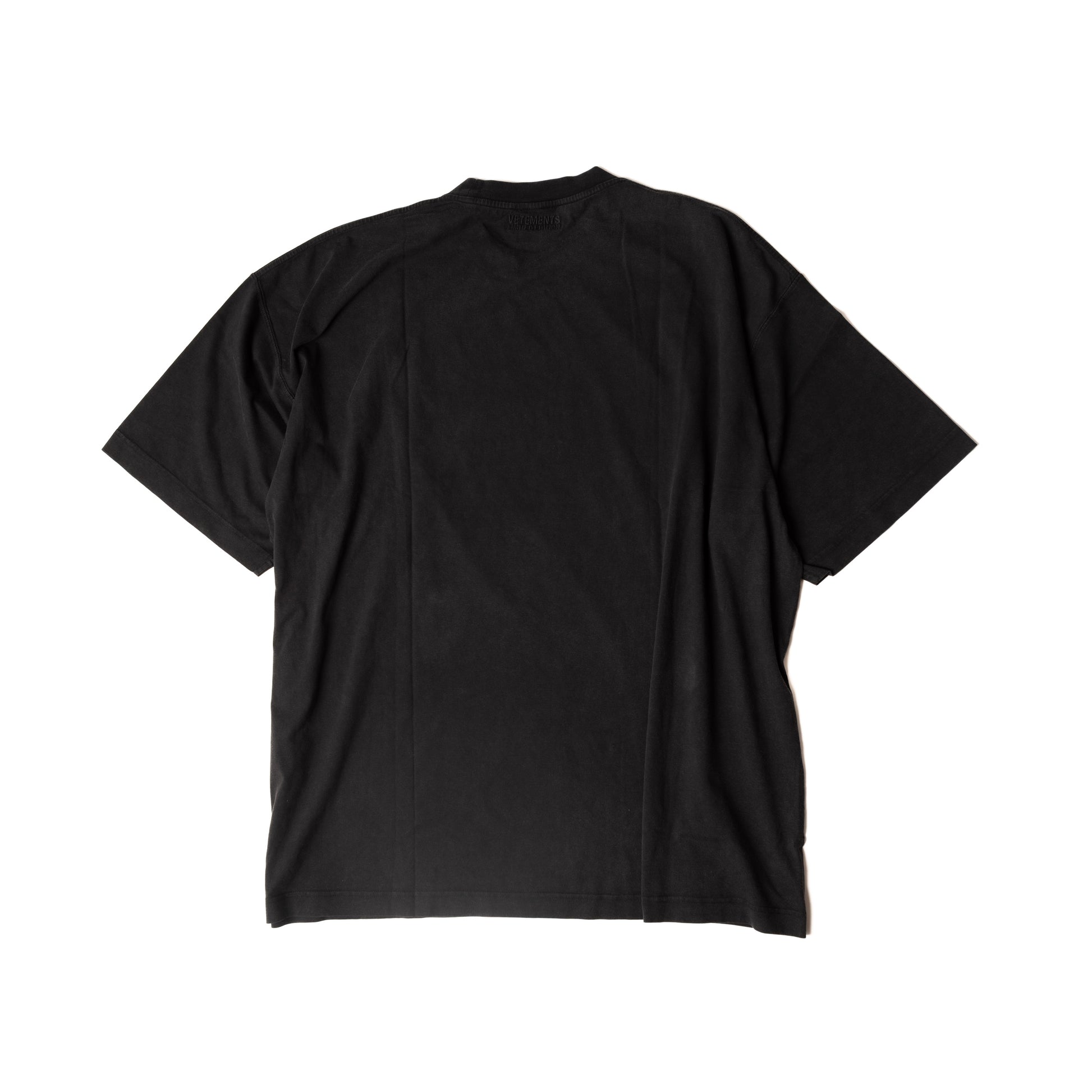 Vetements SS25 Rhinestone Tee