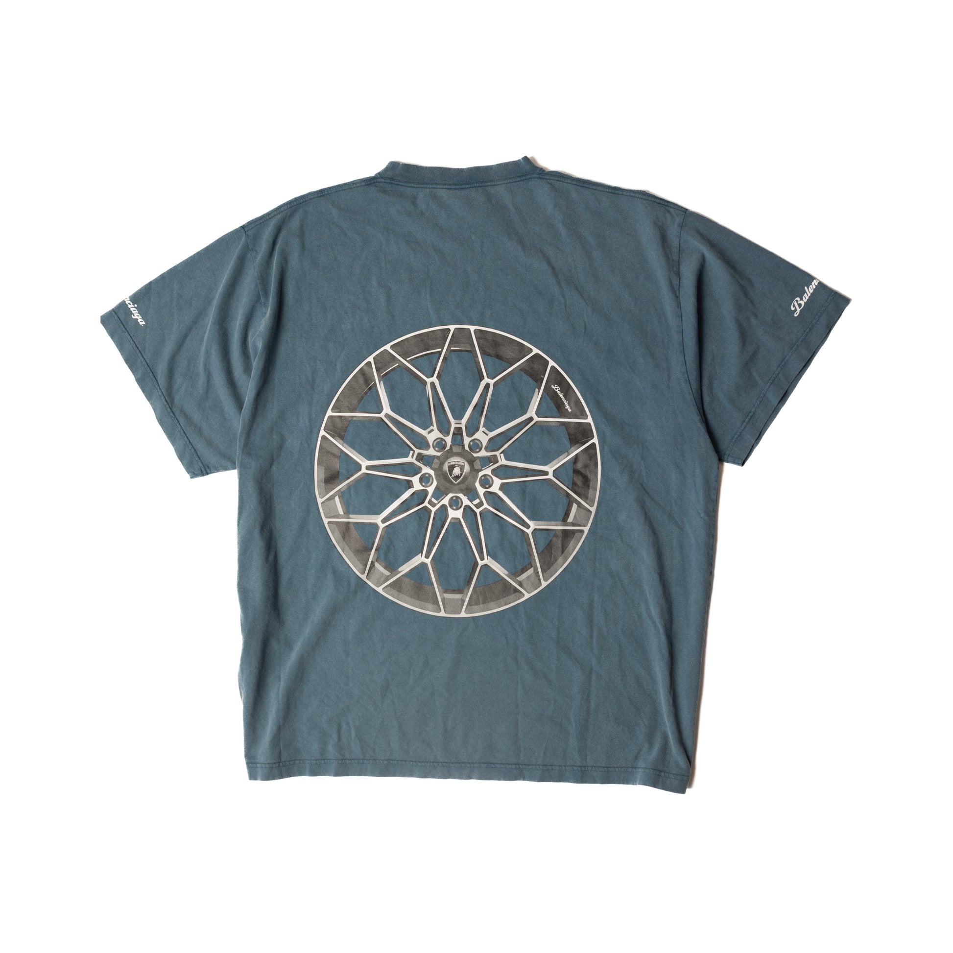 Balenciaga SS25 Lamborghini Tee