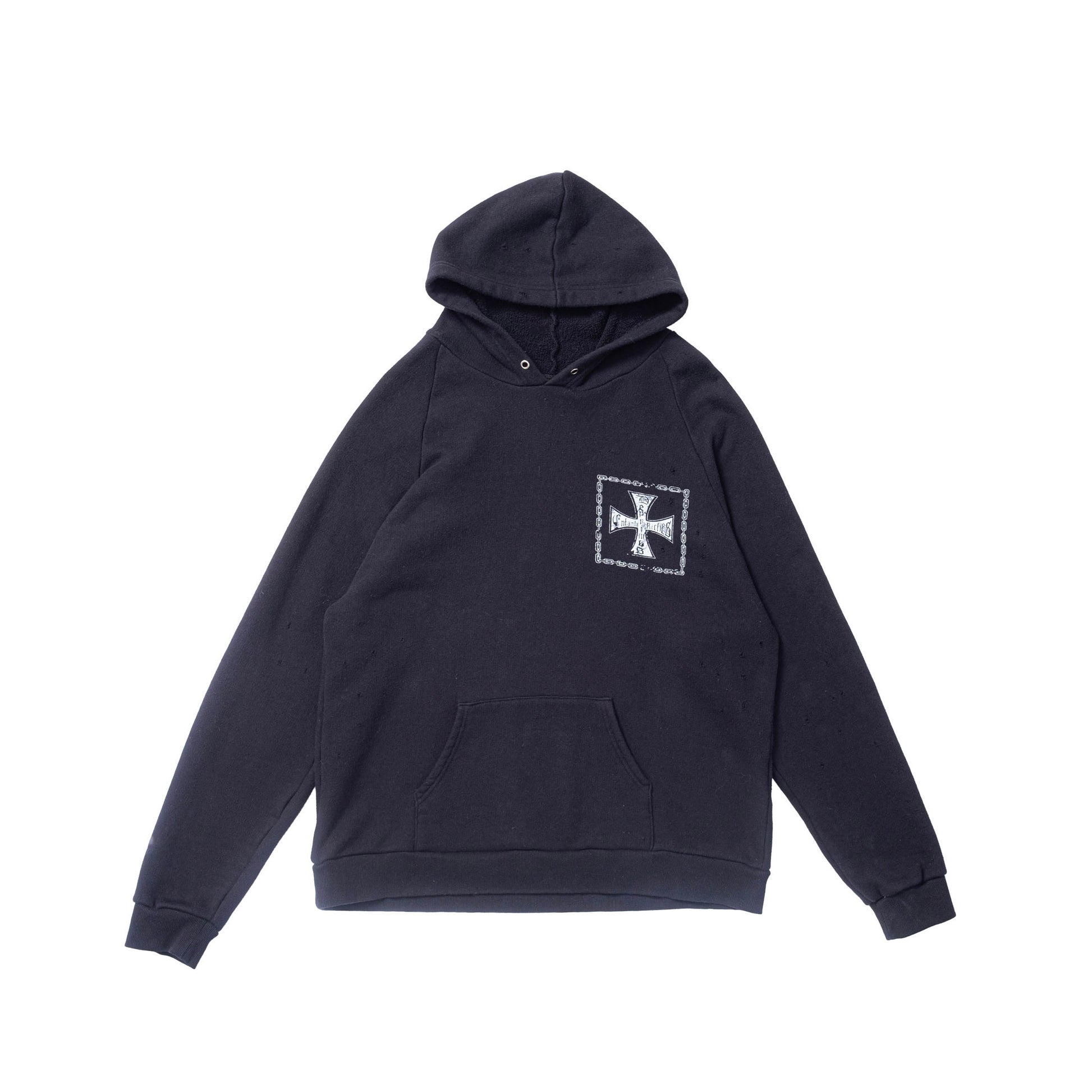 Enfants Riches Déprimés SS17 Celtic Cross Fleece Hoodie