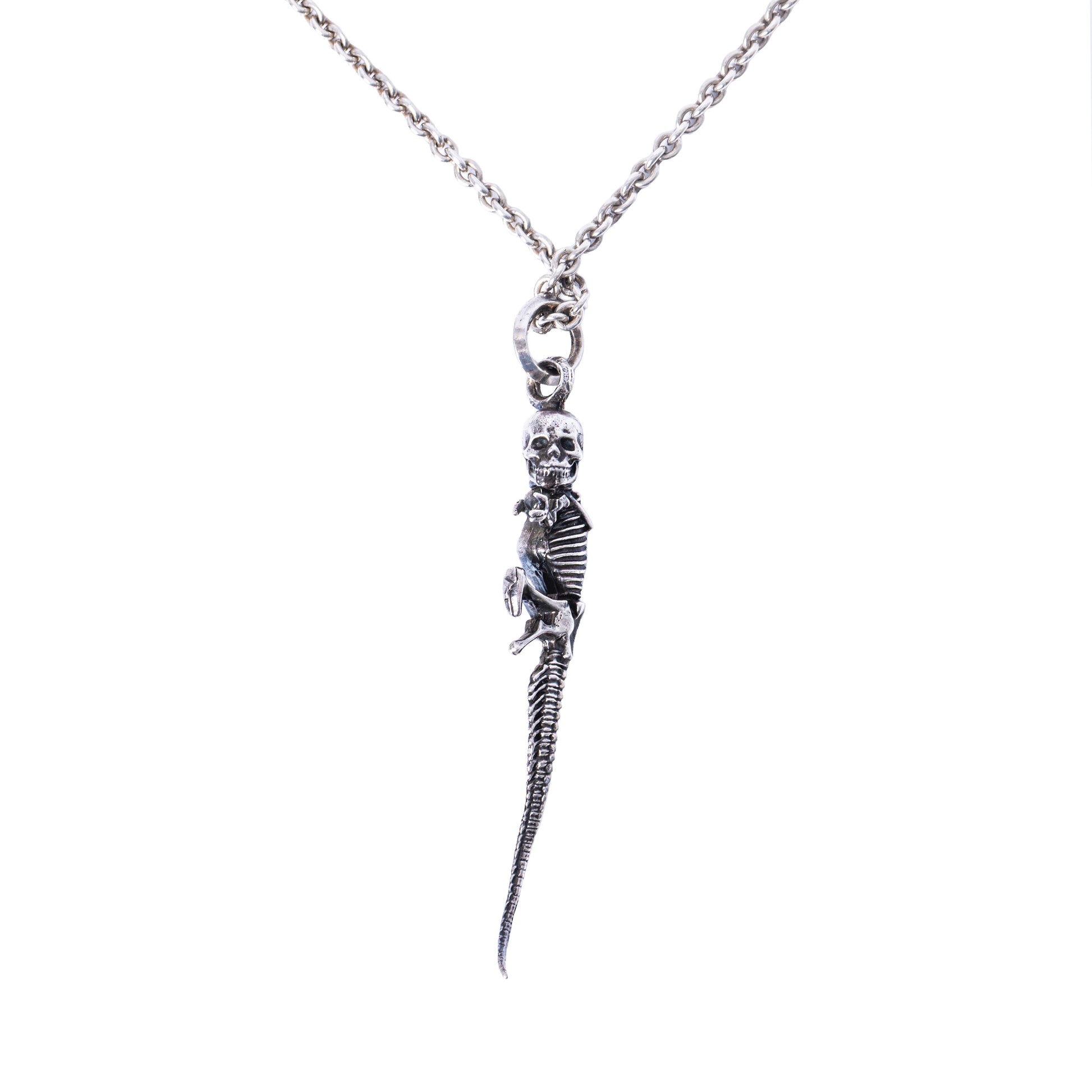 Chrome Hearts XL Foti Jarvis Pendant