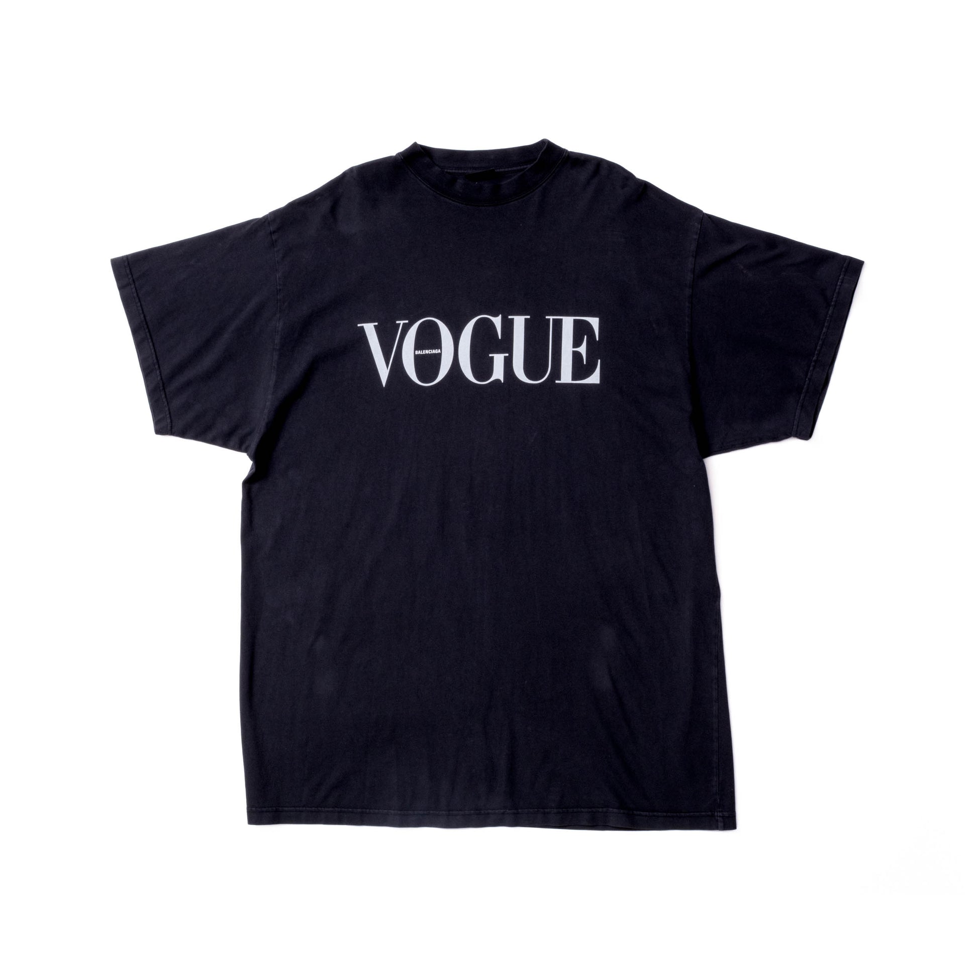 Balenciaga SS24 Vogue Tee Shirt