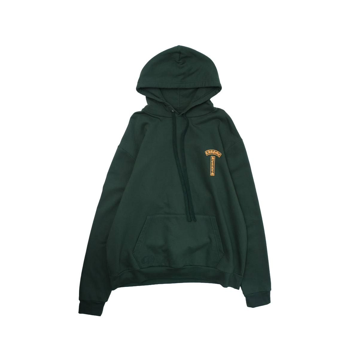 Chrome Hearts T-Bar Logo Hoodie