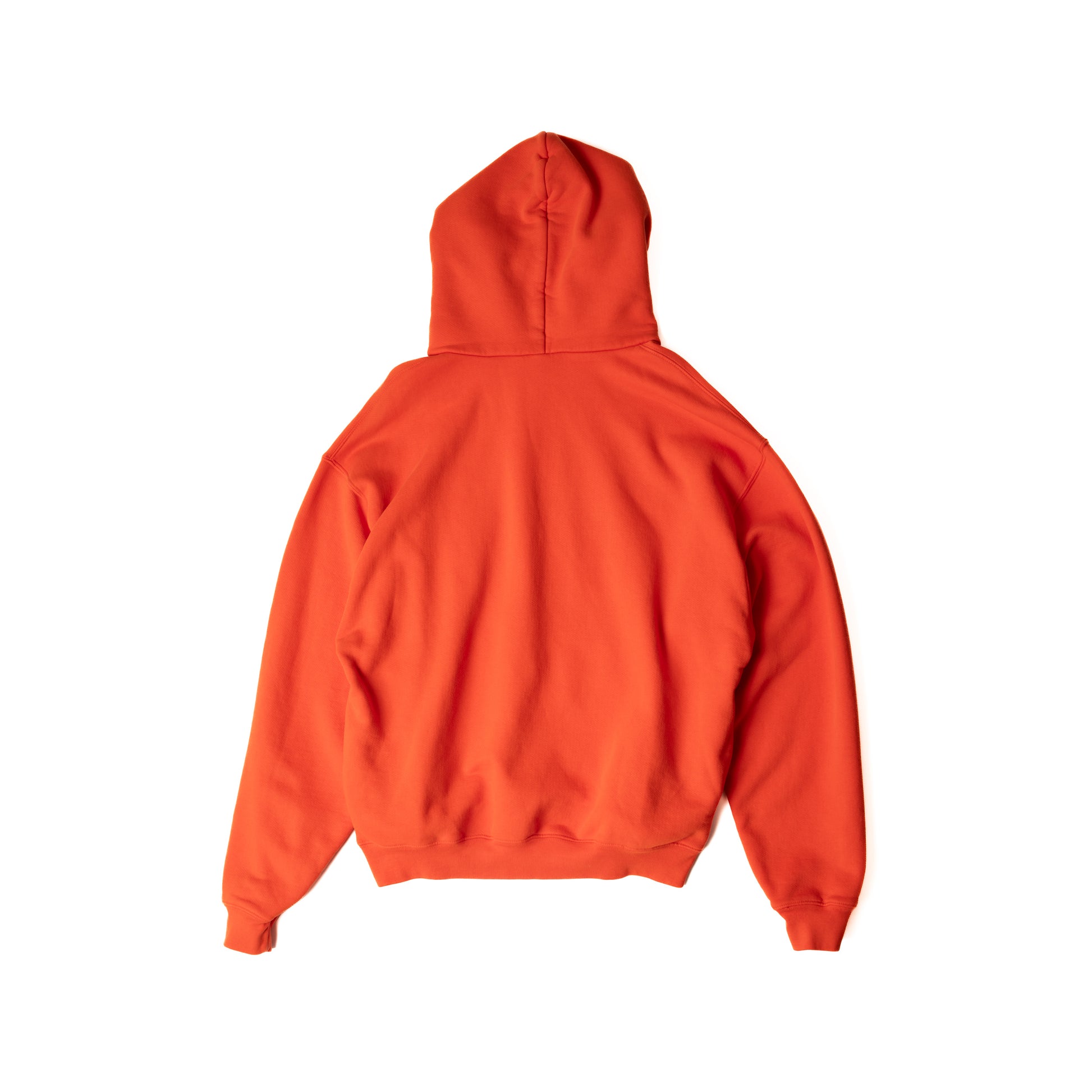 CPFM FW19 "Born Again" Hoodie in Orange