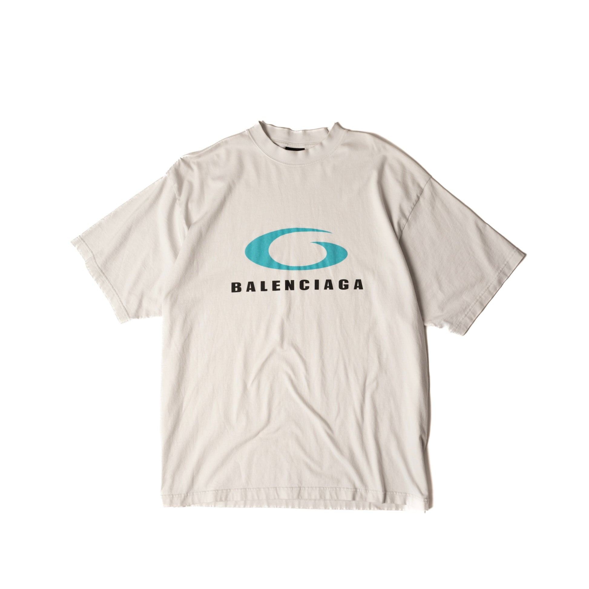 Balenciaga SS23 Loop Sports Tee
