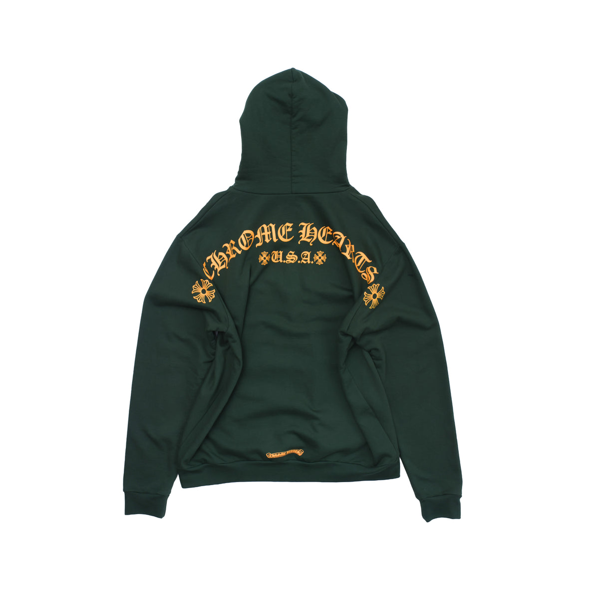 Chrome Hearts T-Bar Logo Hoodie