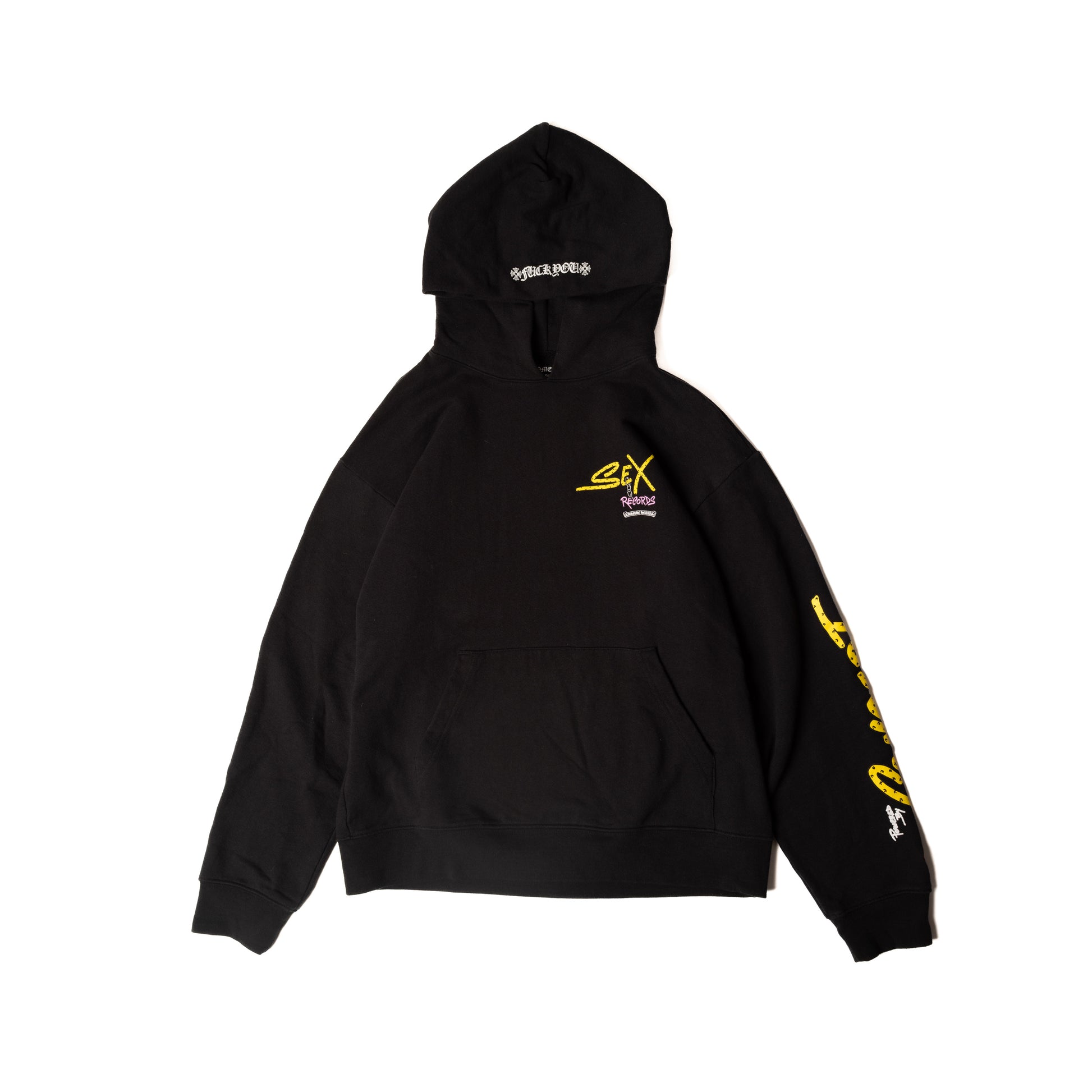 Chrome Hearts x Matty Boy “Concepts” Hoodie