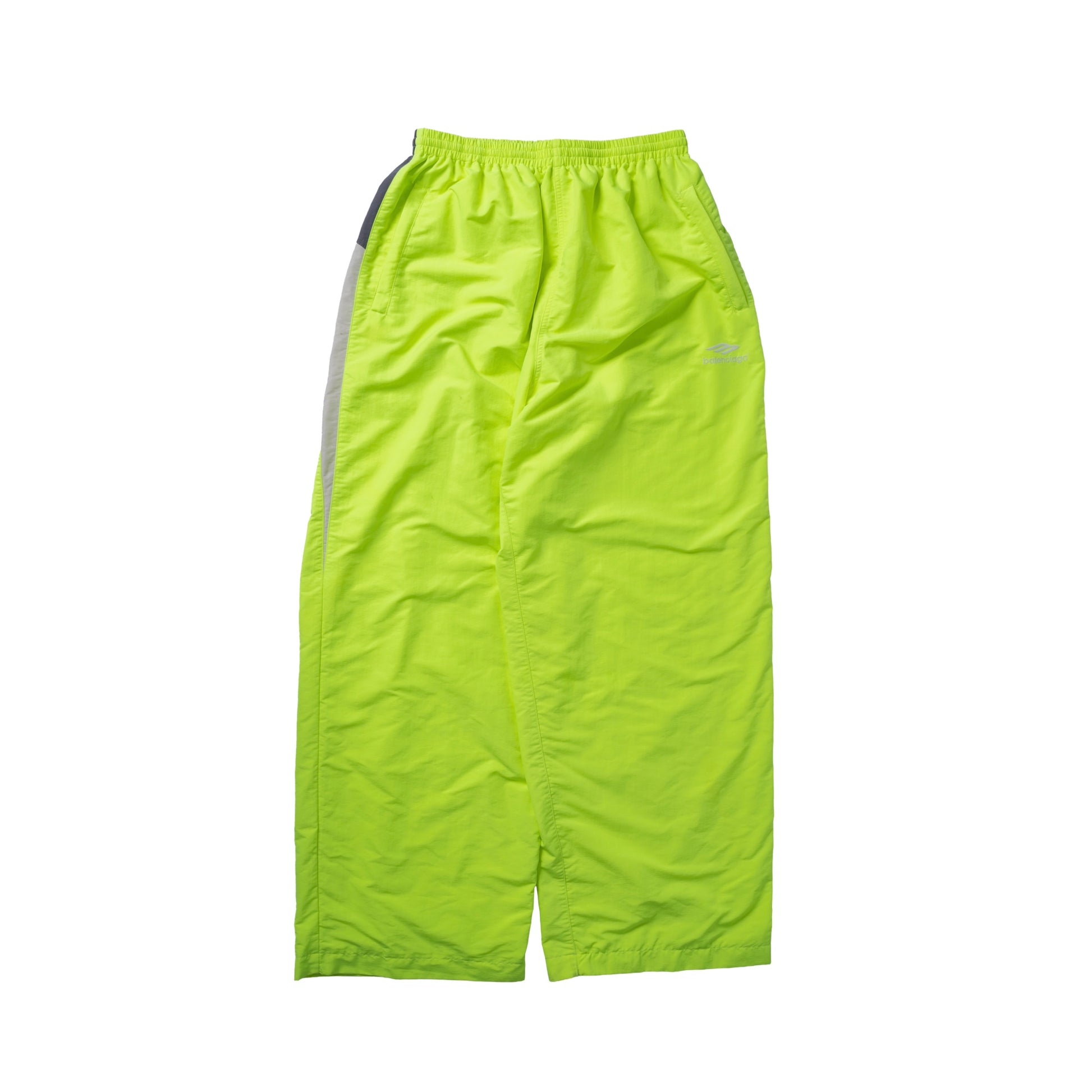 Balenciaga SS21 Nylon 3B Track Pants