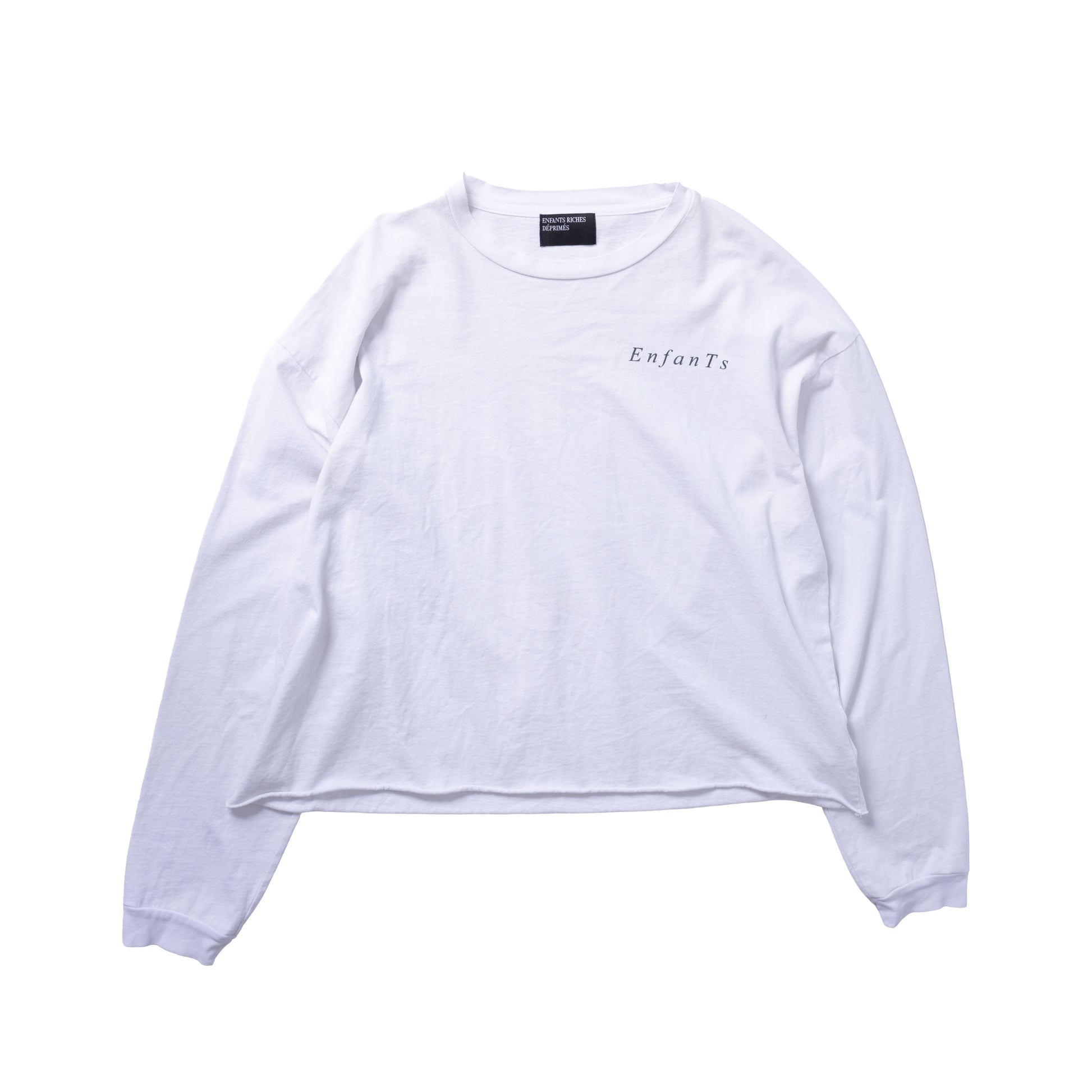 Enfants Riches Déprimés SS22 Domestic Argument LS Tee
