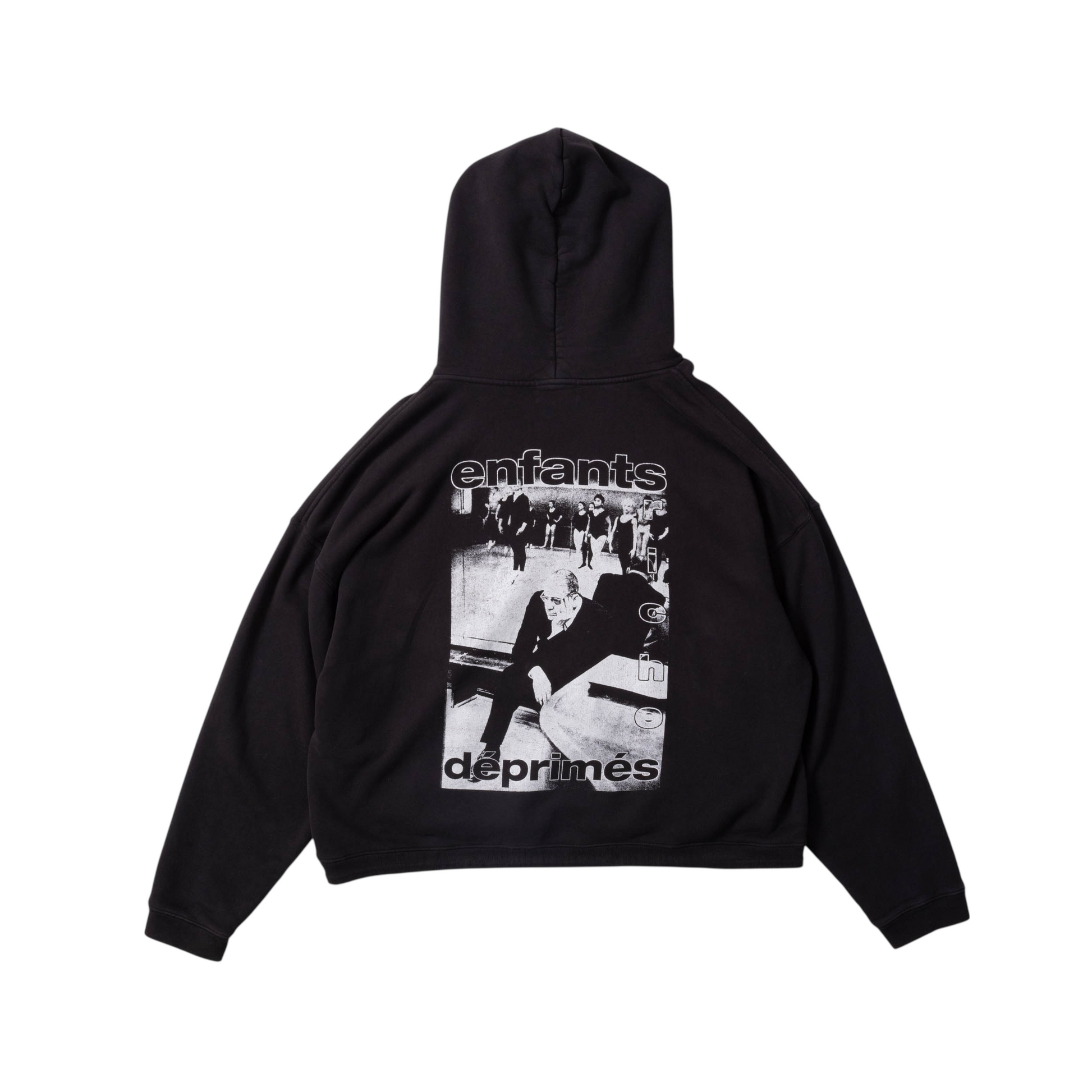 Enfants Riches Déprimés SS24 Blindfold Ballerina Hoodie