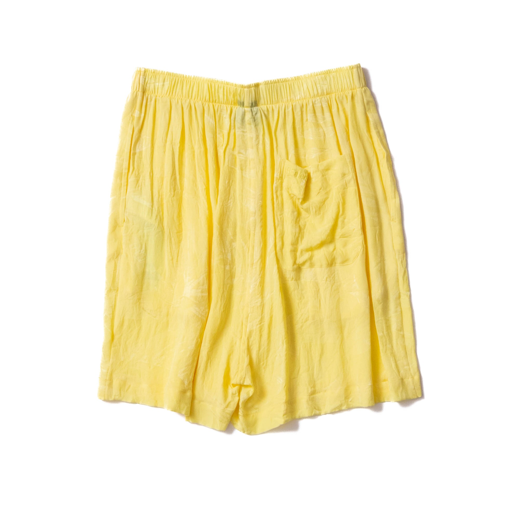 Balenciaga SS24 Tropical Shorts