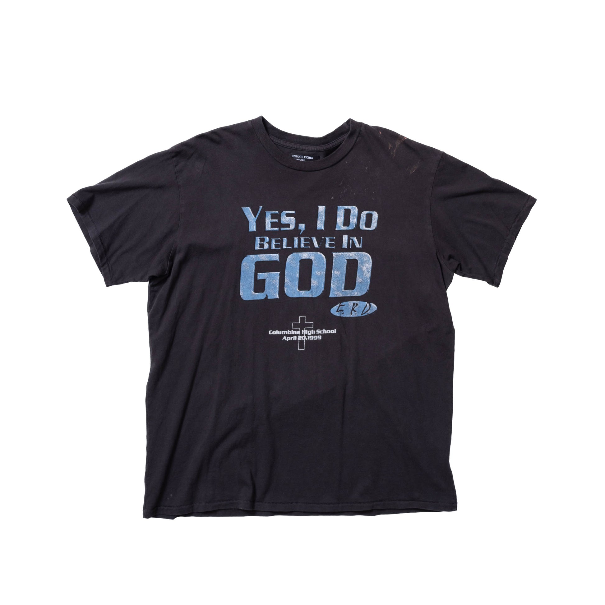 Enfants Riches Déprimés SS24 Columbine Tee