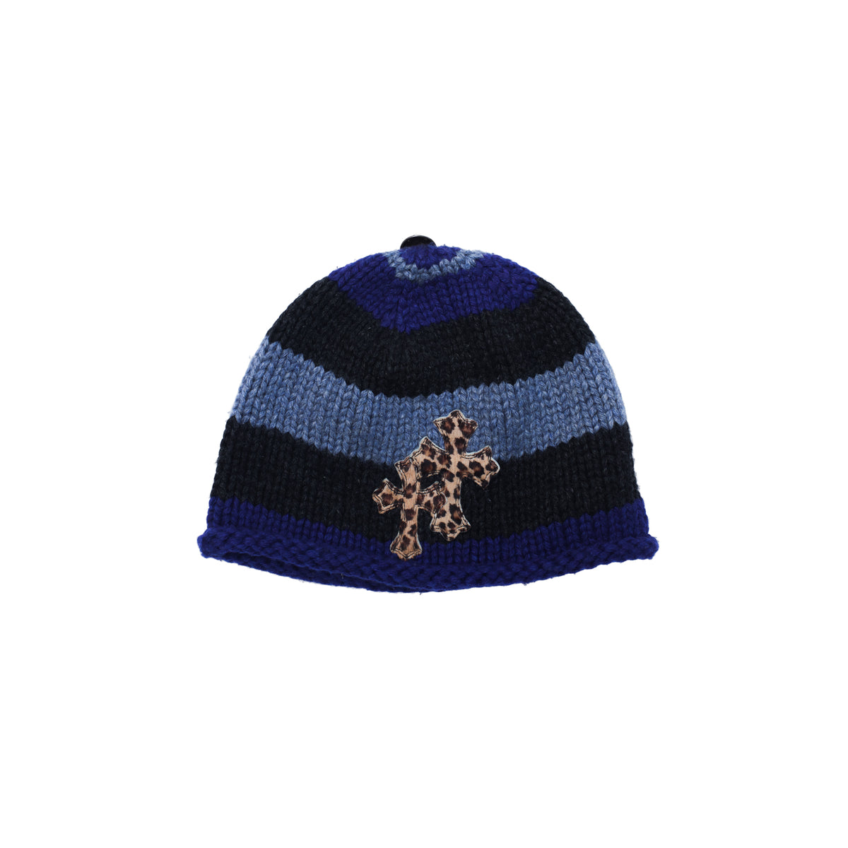 Chrome Hearts 1/1 Cashmere Patch Beanie