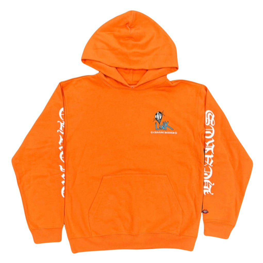 Chrome Hearts x Matty Boy SS21 “Link” Hoodie