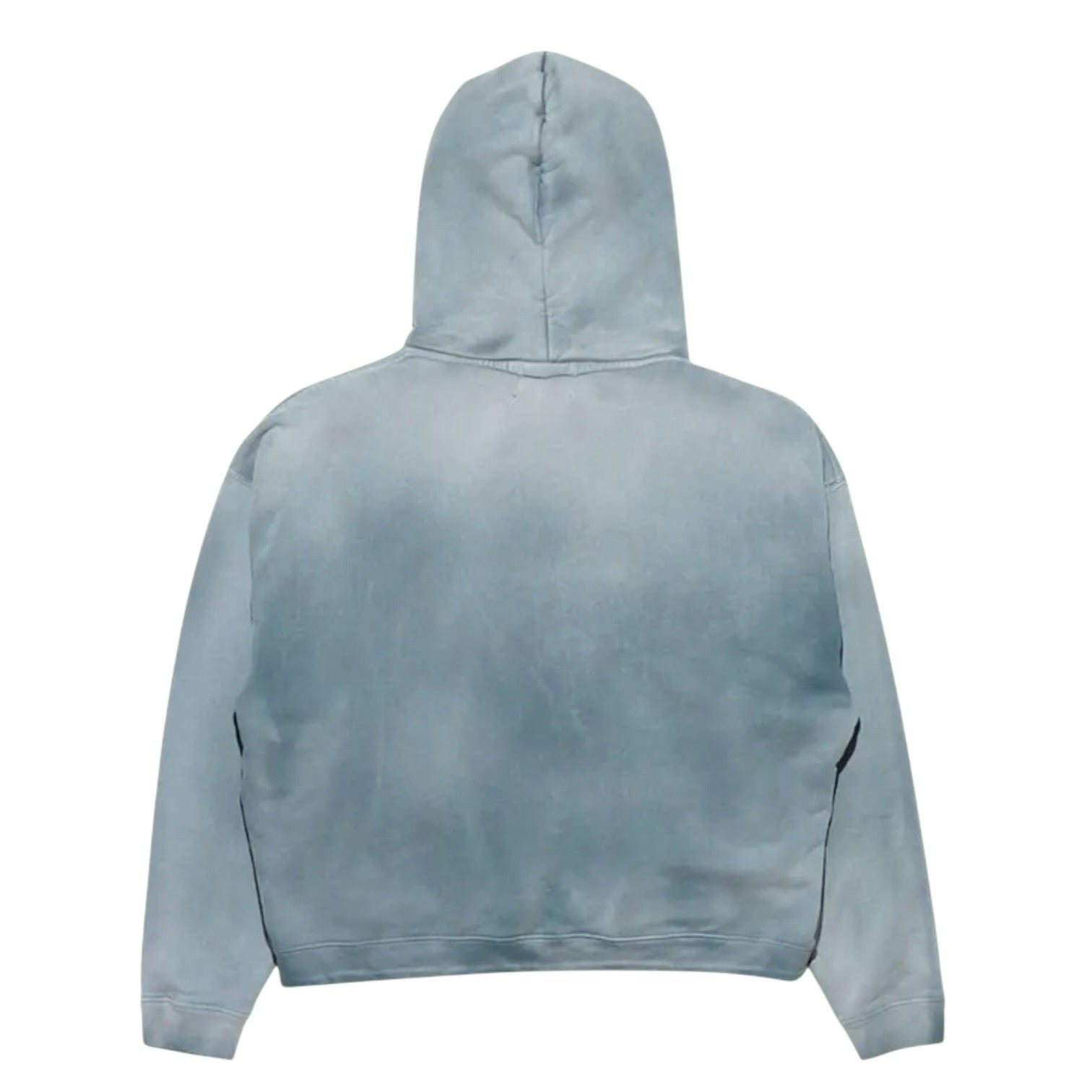 Enfants Riches Déprimés SS23 Sun Faded Aqua Logo Hoodie