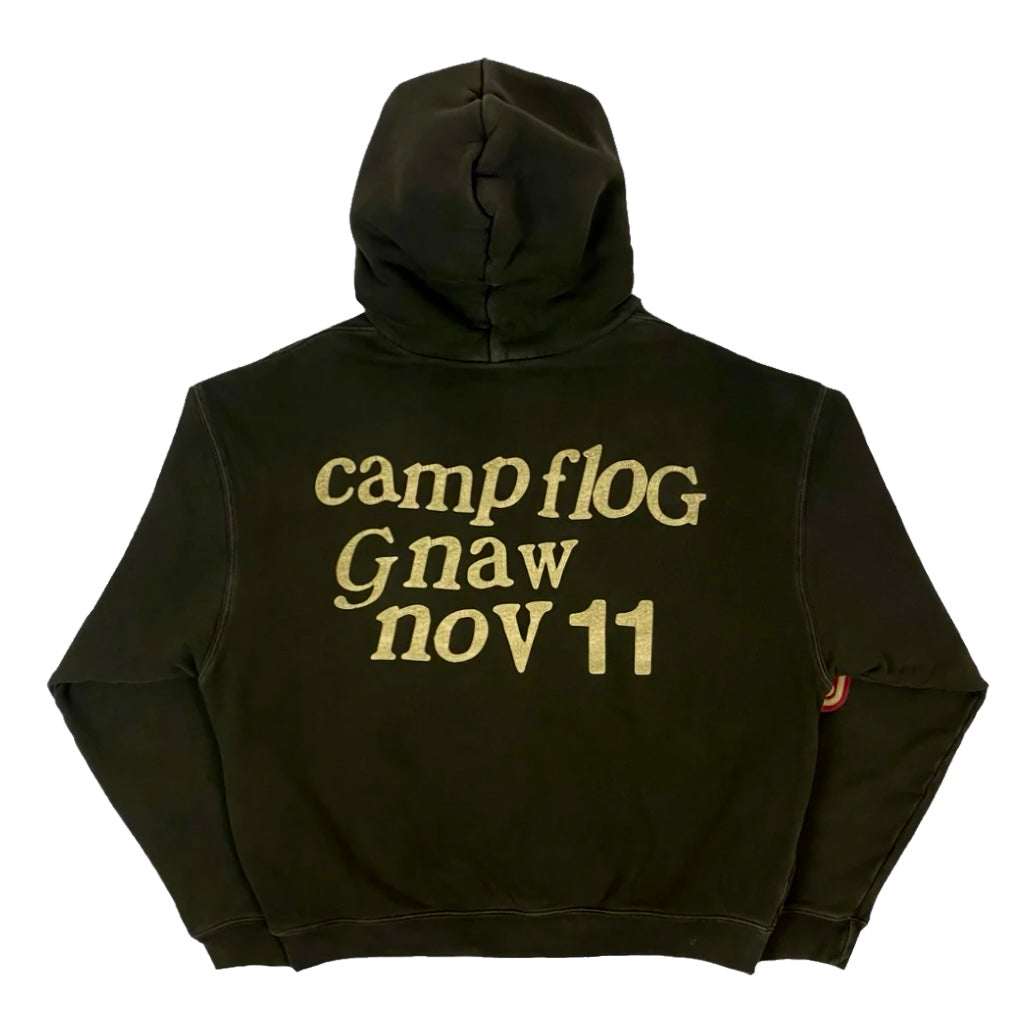 CPFM FW18 Kids See Ghosts "FREEEE" Hoodie