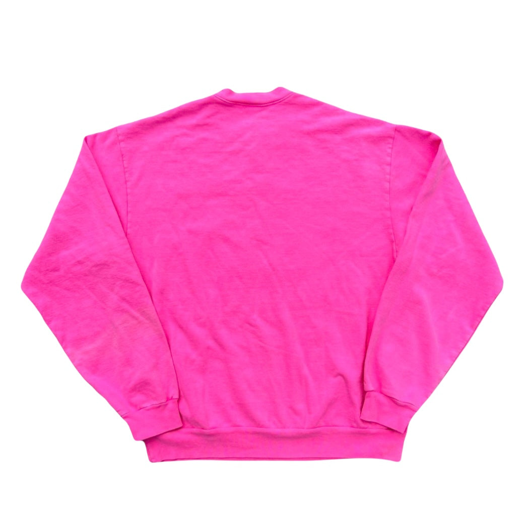 CPFM FW22 “Seeing Double” Crewneck in Pink