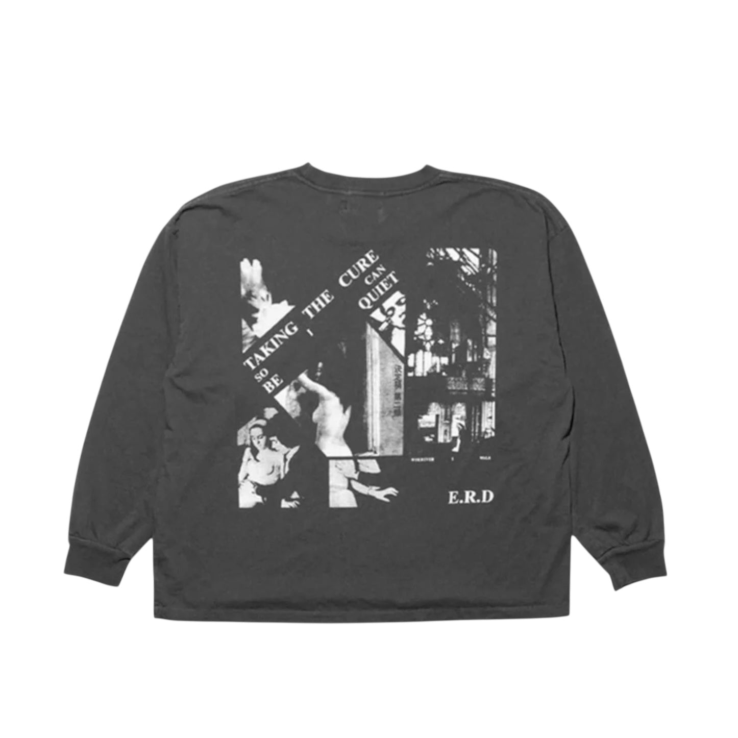 Enfants Riches Déprimés FW24 Taking the Cure LS Tee