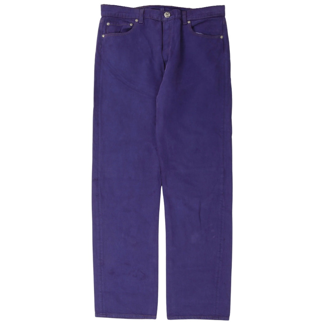 Chrome Hearts St. Barth’s Exclusive Vintage Levi’s