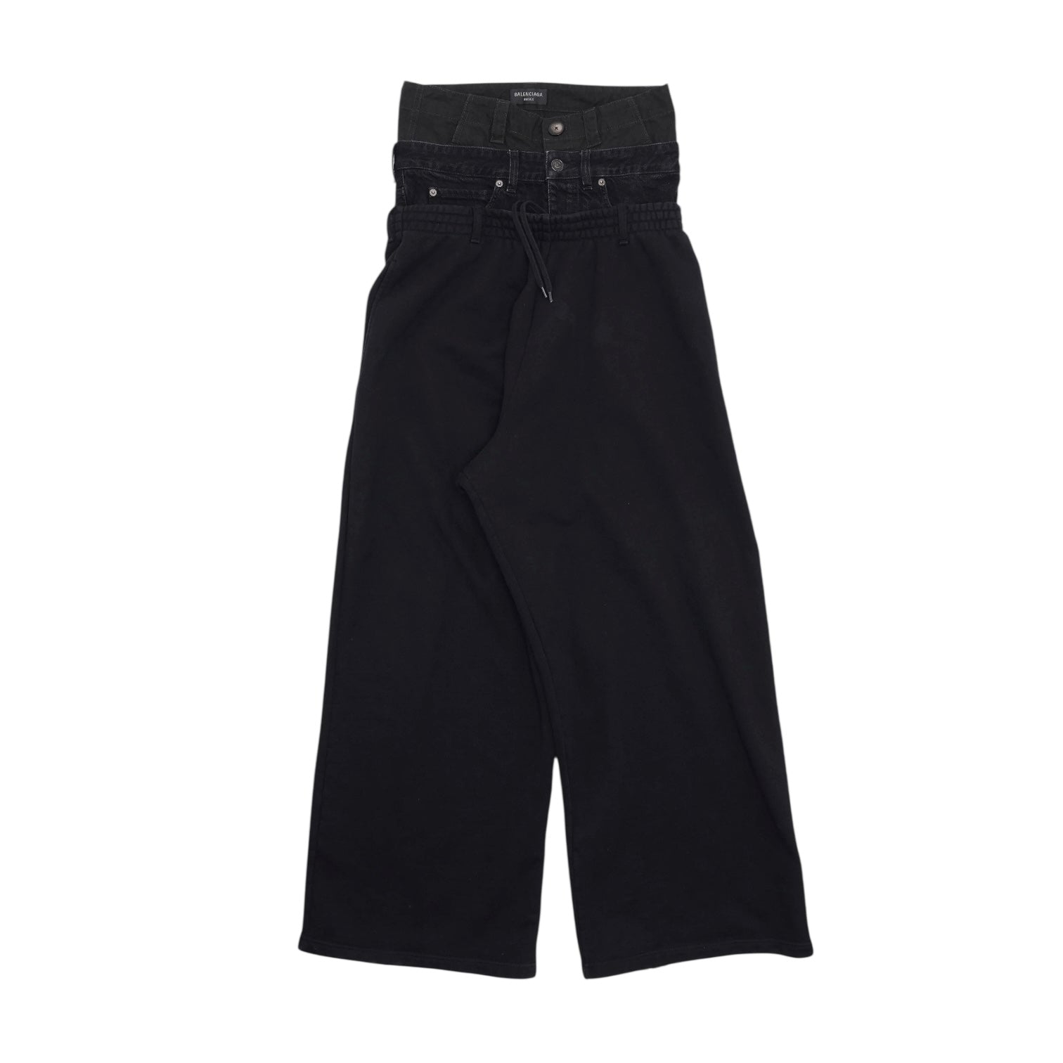 Balenciaga FW24 Triple Waist Pants