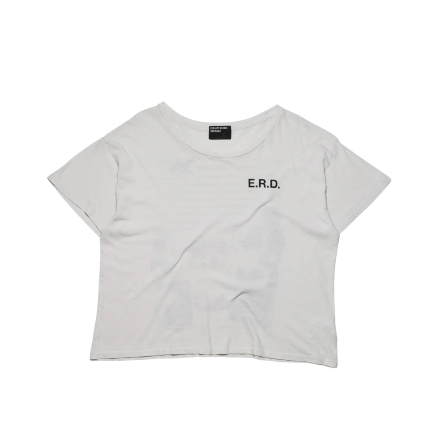 Enfants Riches Déprimés FW24 Public Apology Tee