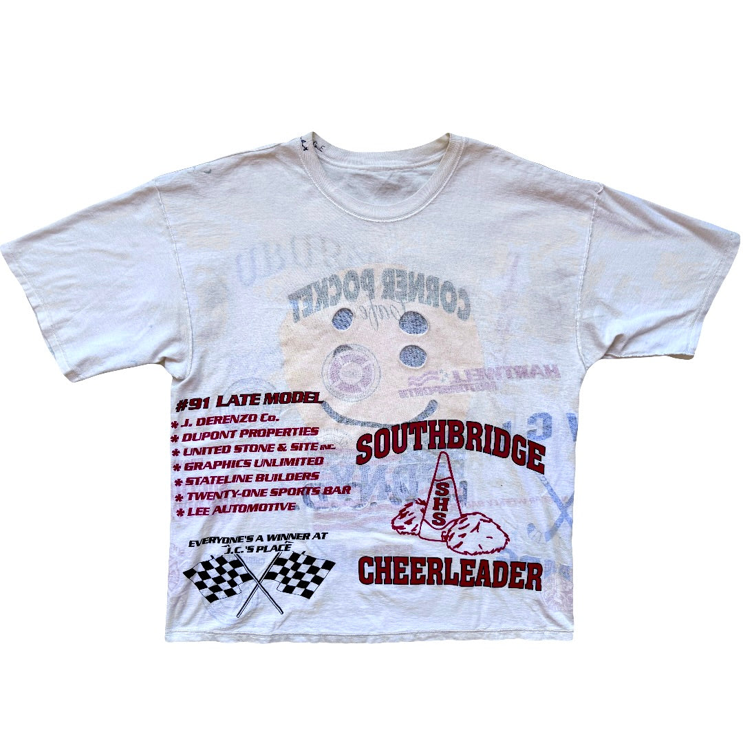 CPFM SS17 “WWCD” Reversible Tee