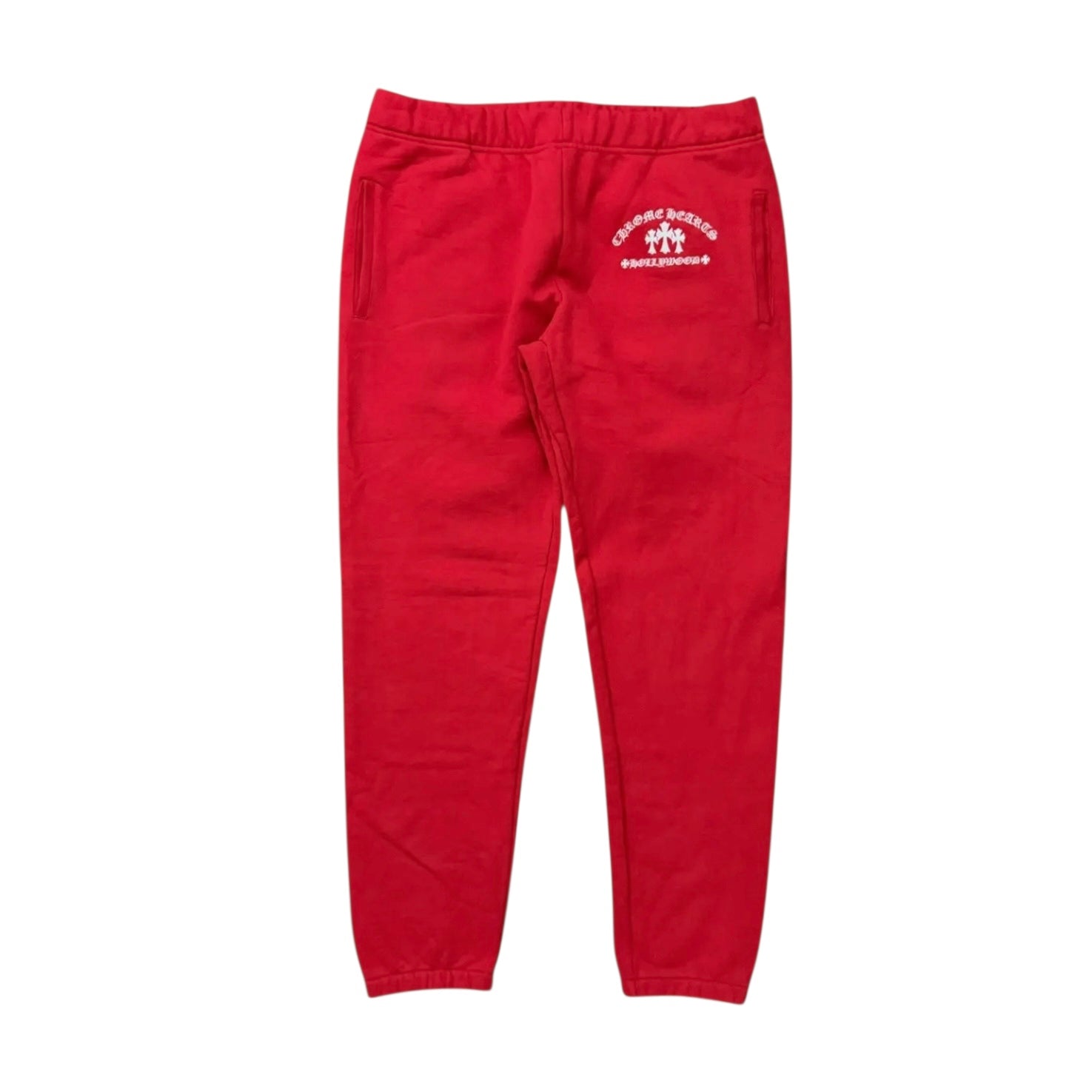 Chrome Hearts Embroidered King Taco Sweatpants