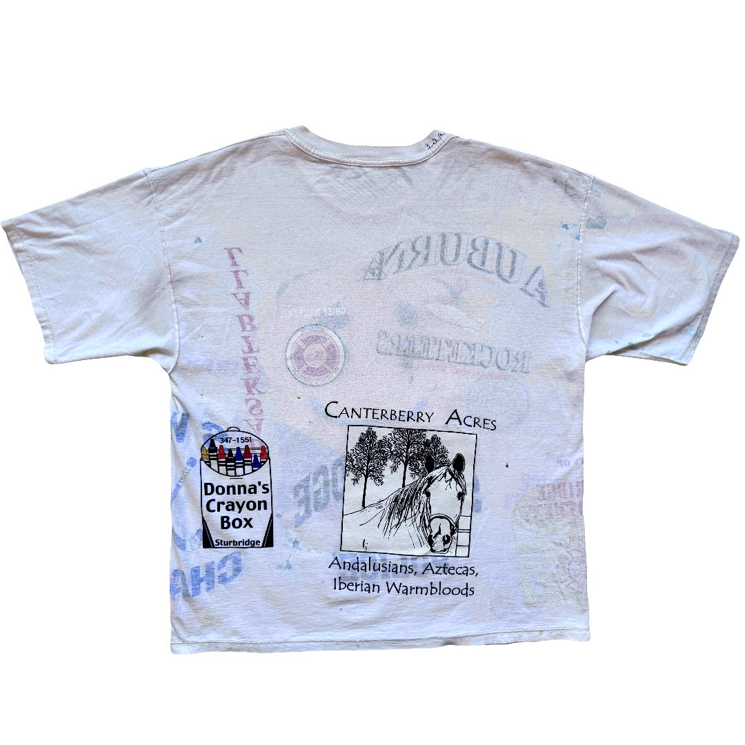 CPFM SS17 “WWCD” Reversible Tee