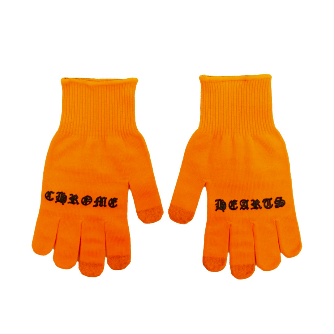 Chrome Hearts FW23 Work Gloves