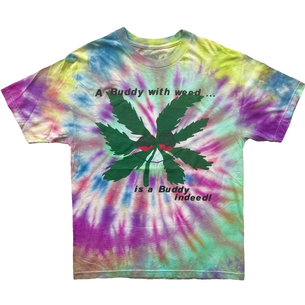 CPFM SS18 “Buddy” Tie Dye Tee