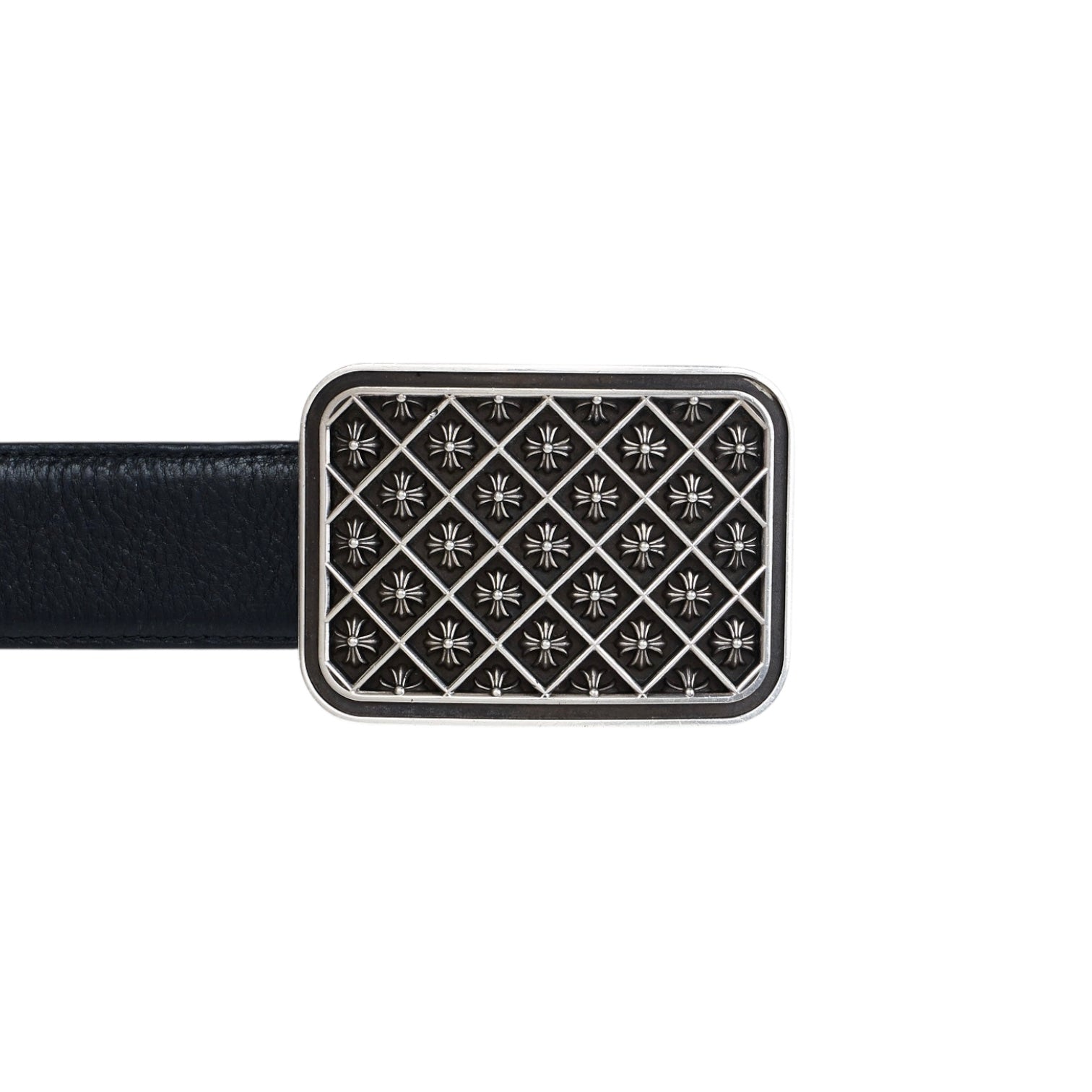 Chrome Hearts Plus Cross Belt Buckle