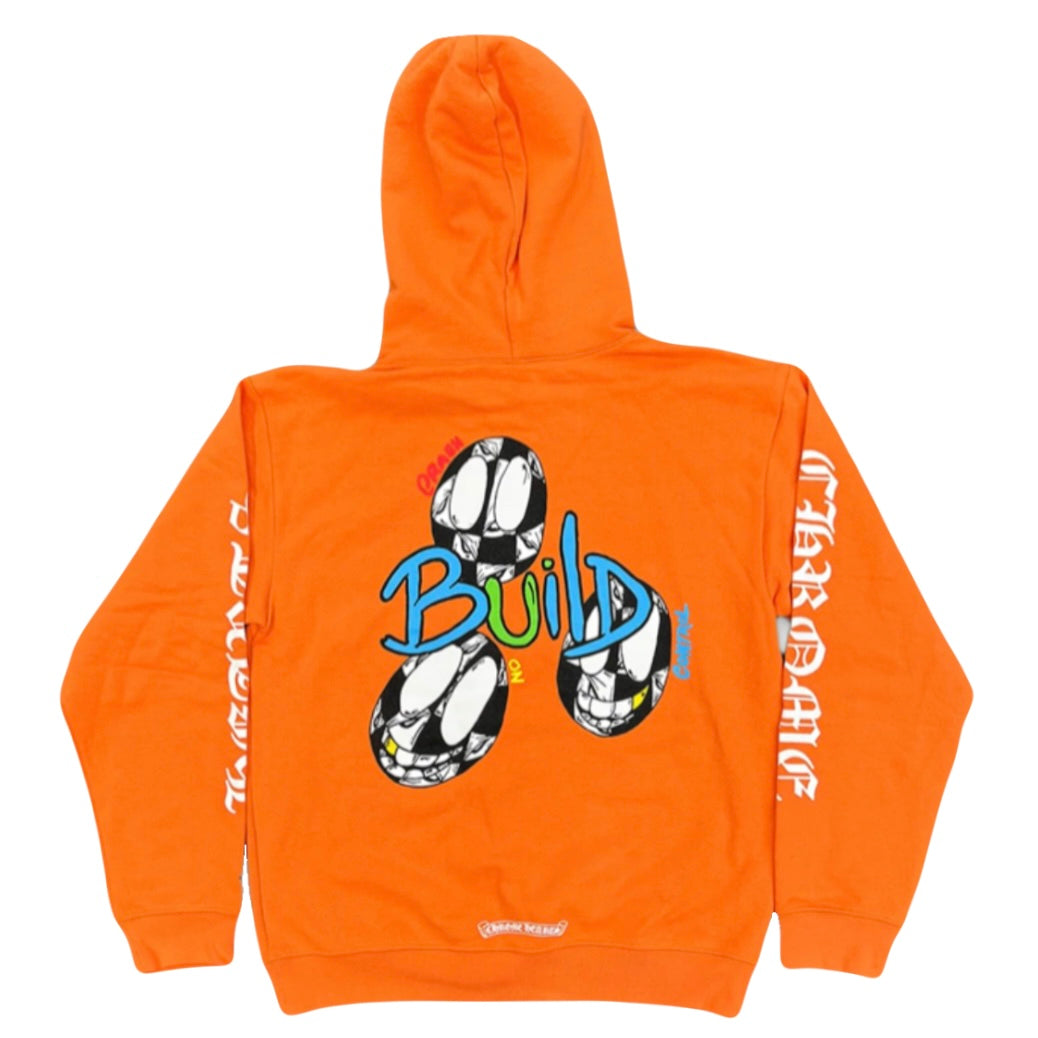 Chrome Hearts x Matty Boy SS21 “Link” Hoodie
