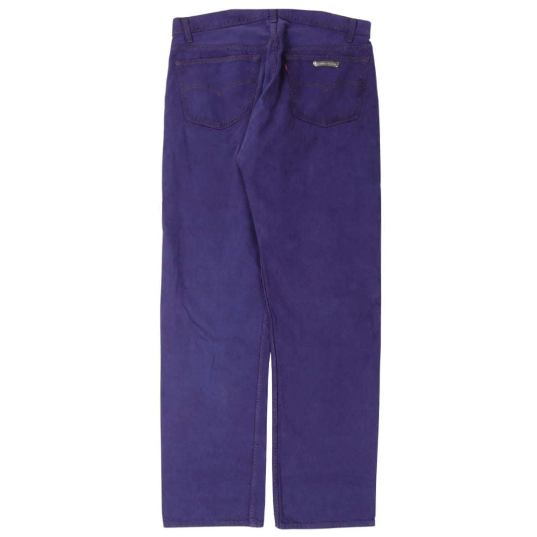 Chrome Hearts St. Barth’s Exclusive Vintage Levi’s