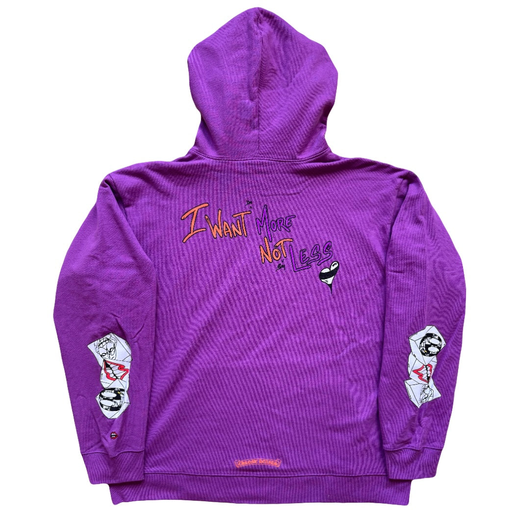 Chrome Hearts FW24 Matty Boy “An That’s That” Hoodie