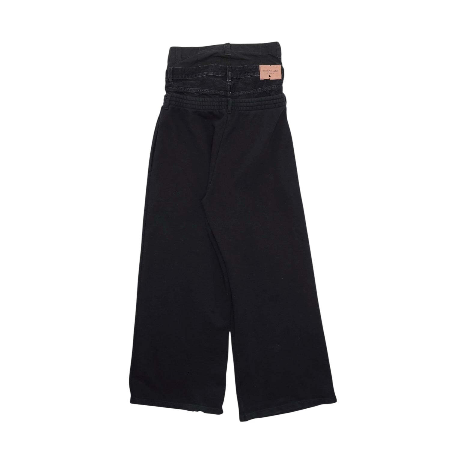 Balenciaga FW24 Triple Waist Pants