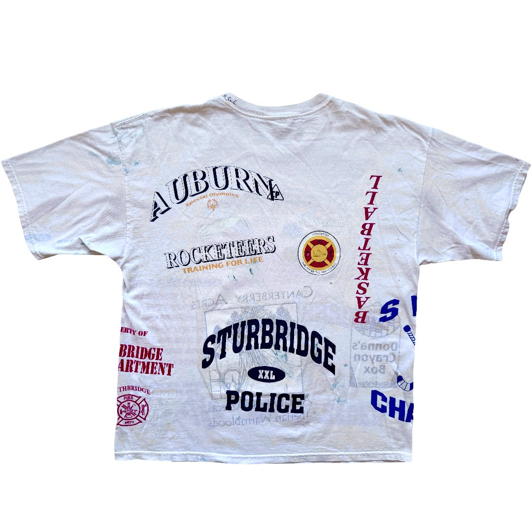 CPFM SS17 “WWCD” Reversible Tee