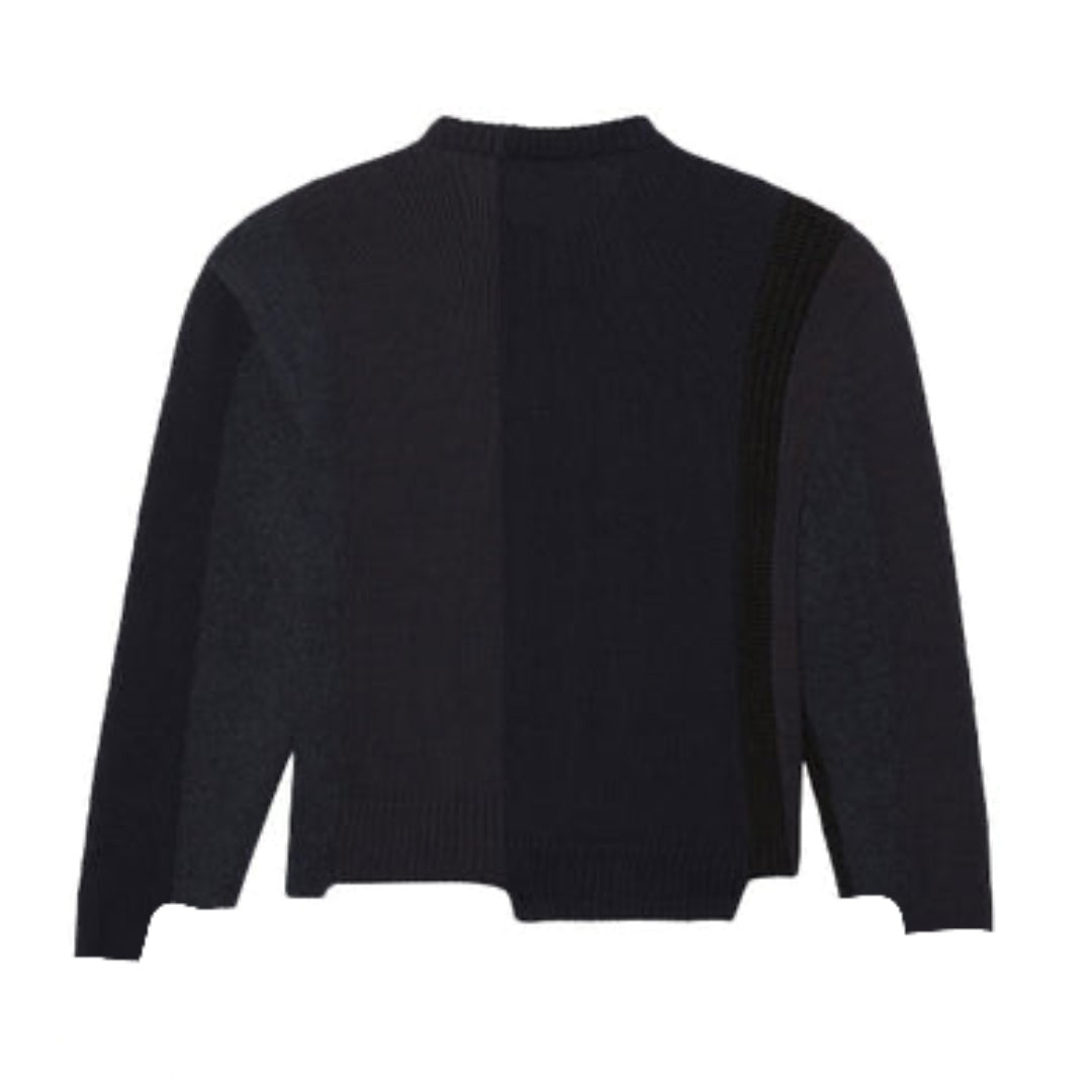 Balenciaga FW21 Cut-Up Tokyo Exclusive Sweater