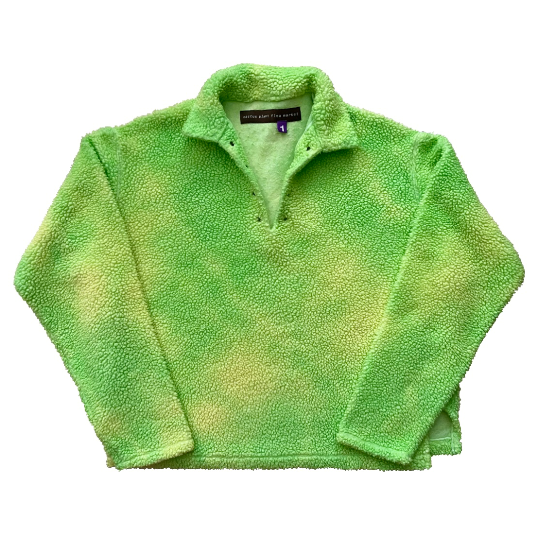 CPFM “Lime” Cowboy Pullover