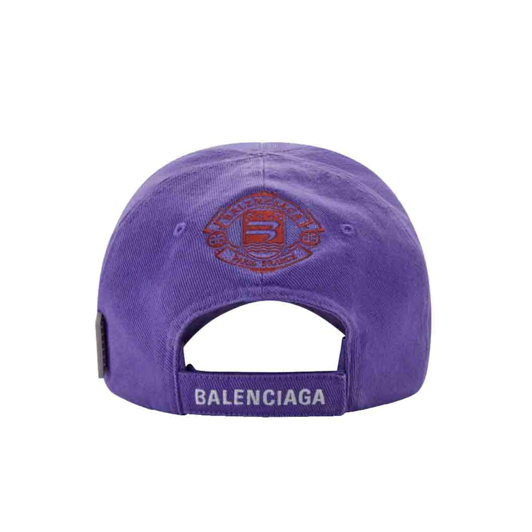 Balenciaga SS22 “Unity Snowboard” Hat