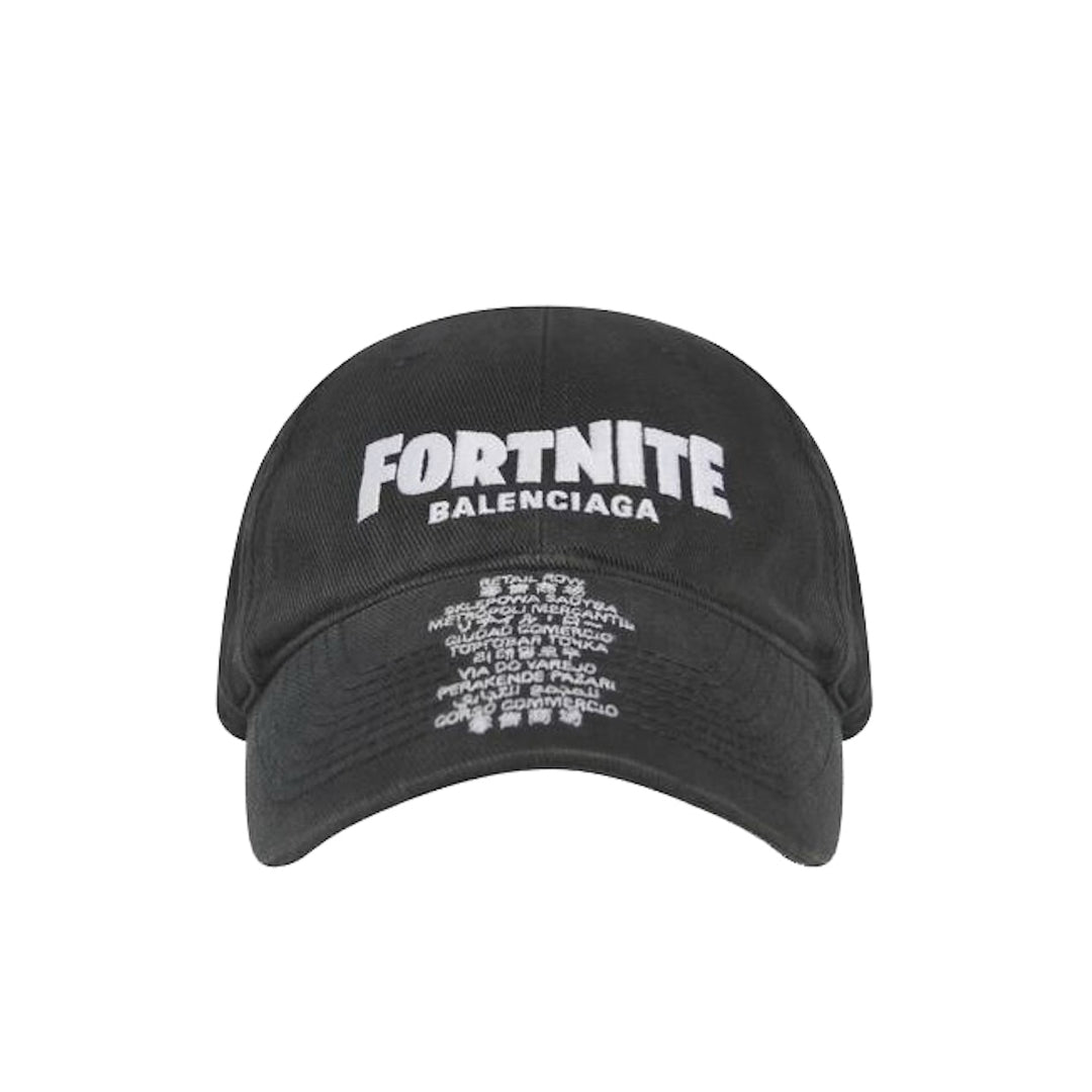 Balenciaga SS21 "Fortnite" Hat