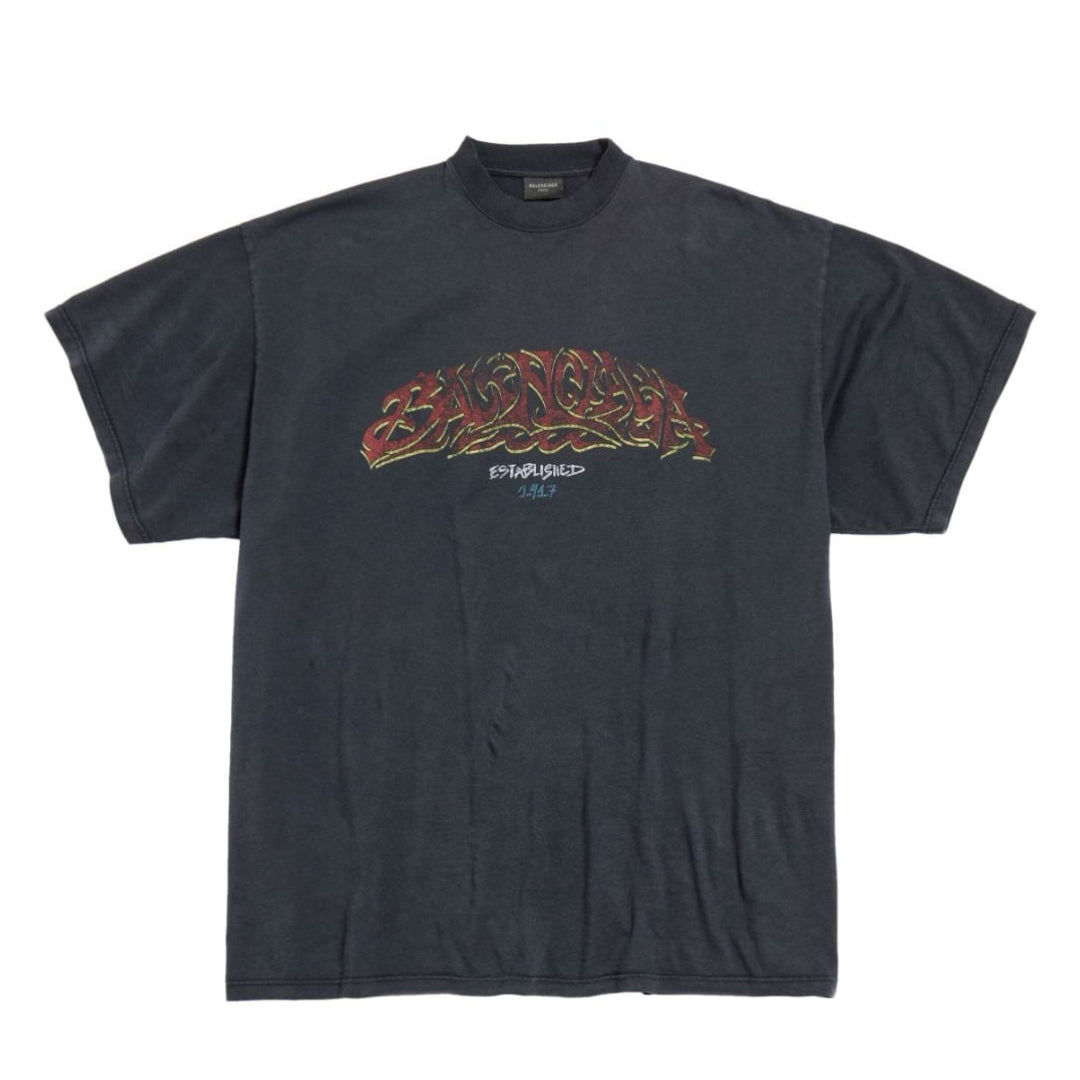 Balenciaga SS24 "Offshore" Tee