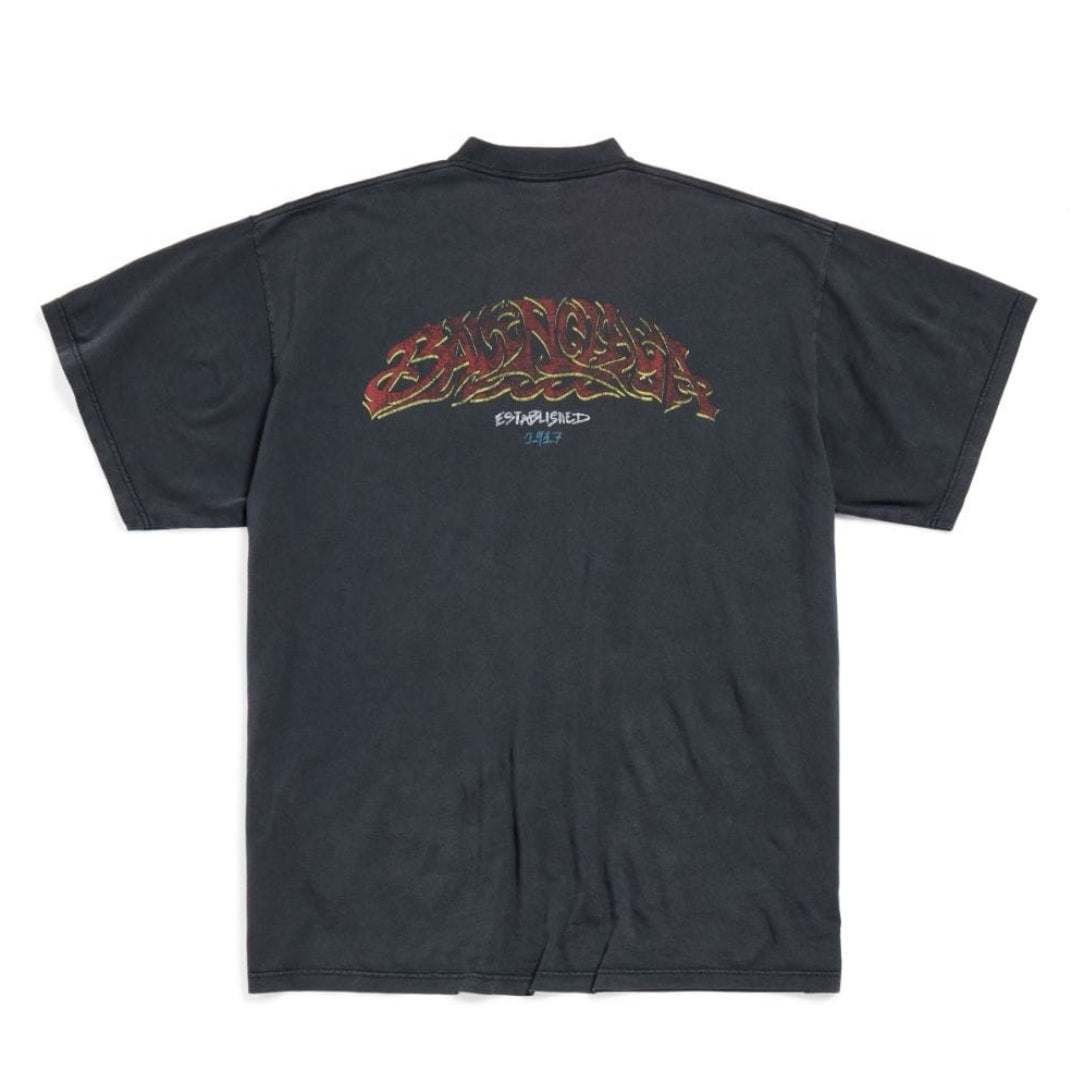 Balenciaga SS24 "Offshore" Tee