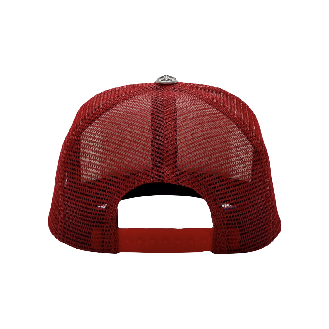 Chrome Hearts SS24 “4th of July” Trucker