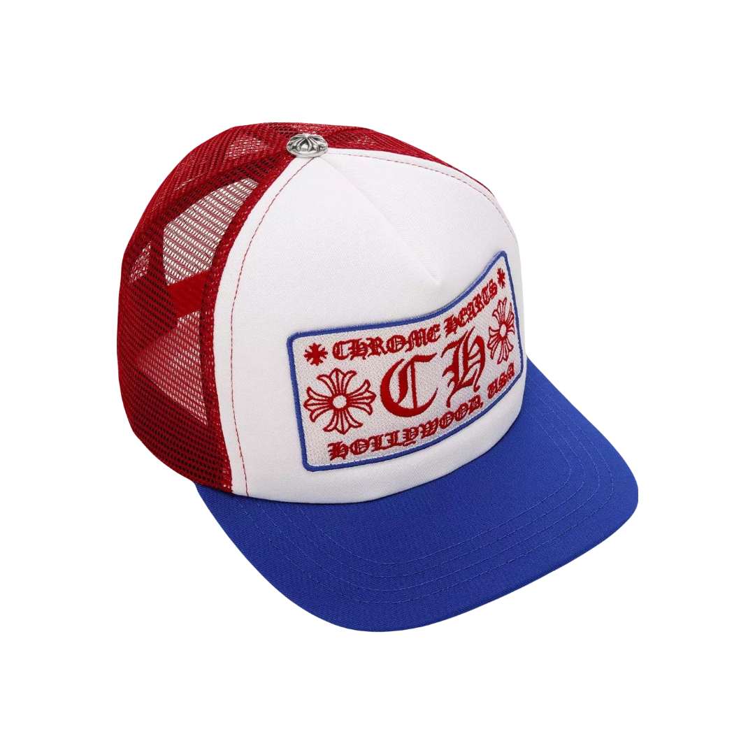 Chrome Hearts SS24 “4th of July” Trucker